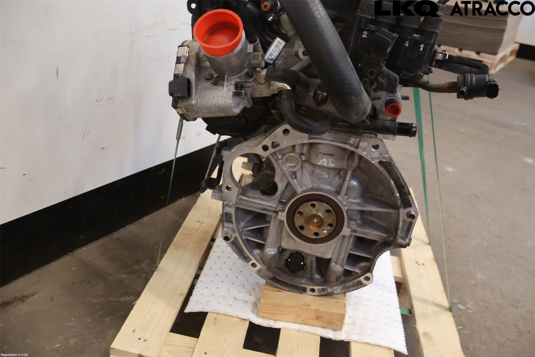 Kia RIO 12-16 Motor Bensin