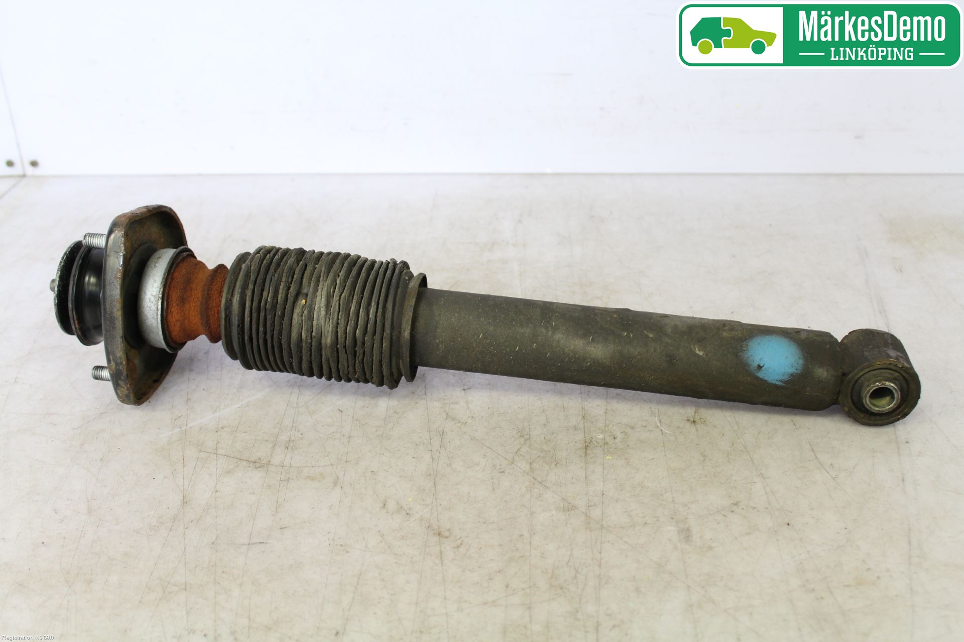 BMW X5 E53     99-06 Stötdämpare Bak