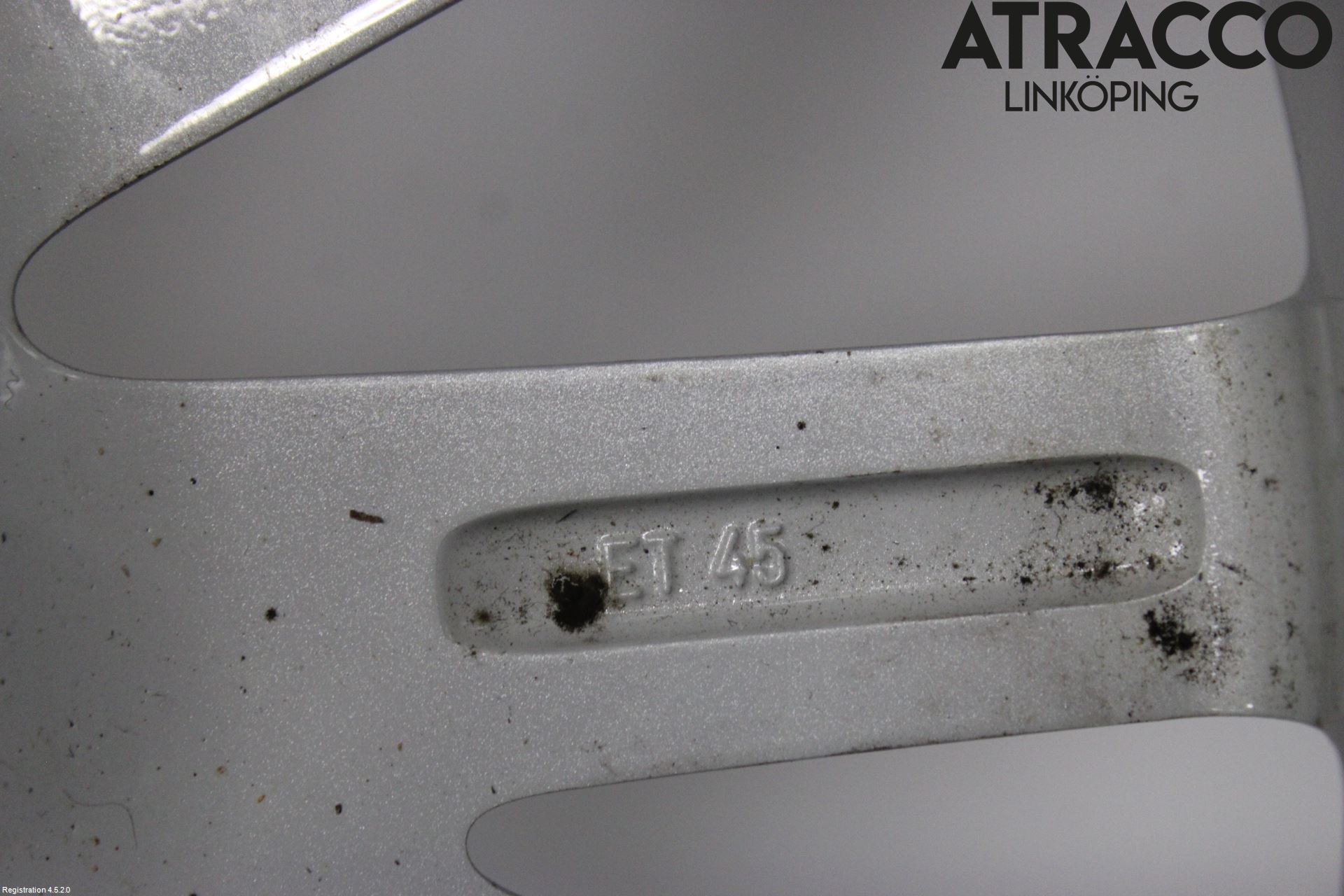 Audi A6/S6     05-11 Sommardäck Med Fälg