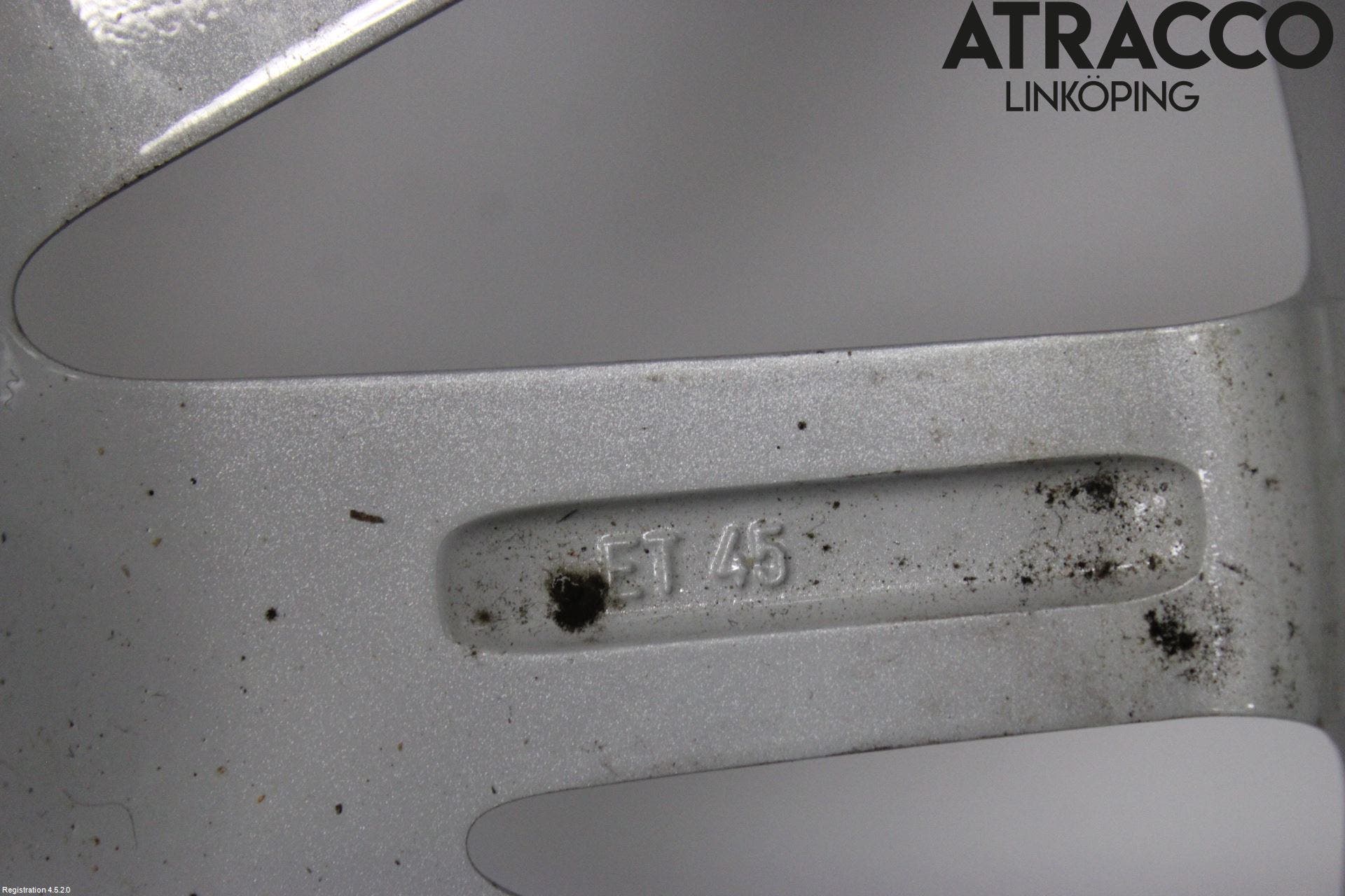 Audi A6/S6     05-11 Sommardäck Med Fälg