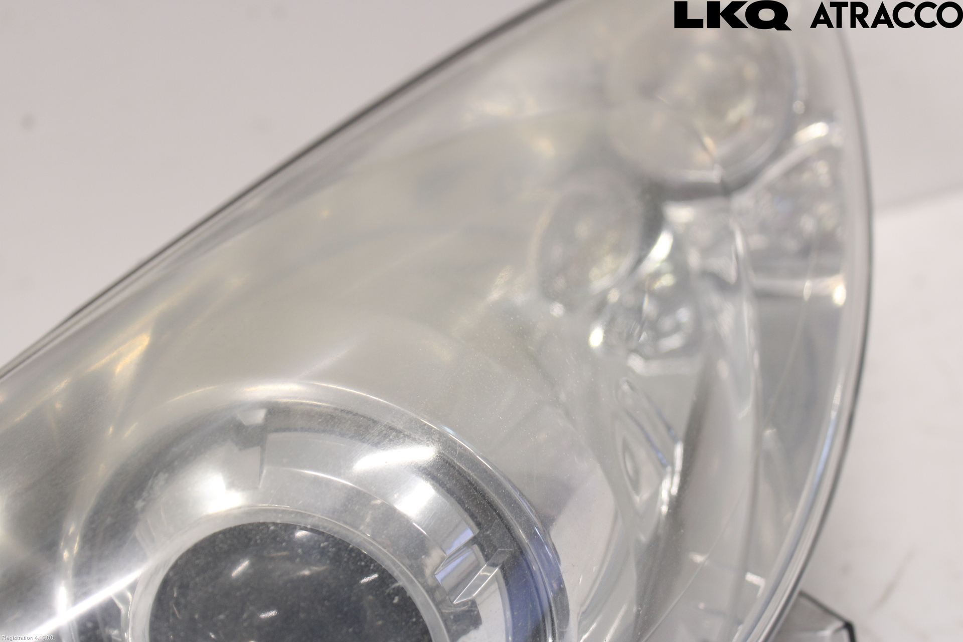 Peugeot RCZ Strålkastare Vänster