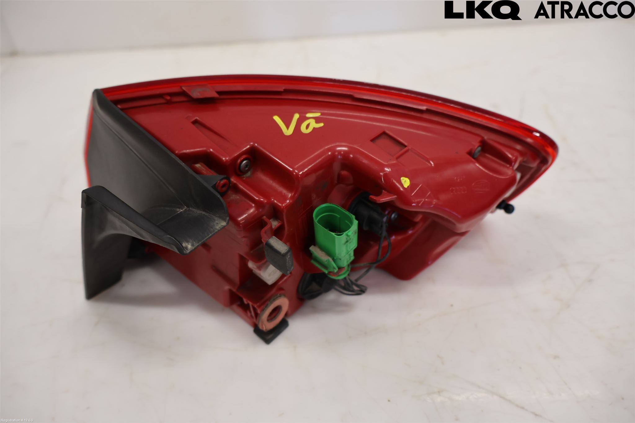 Audi A4 12-15 Bakljus Vänster