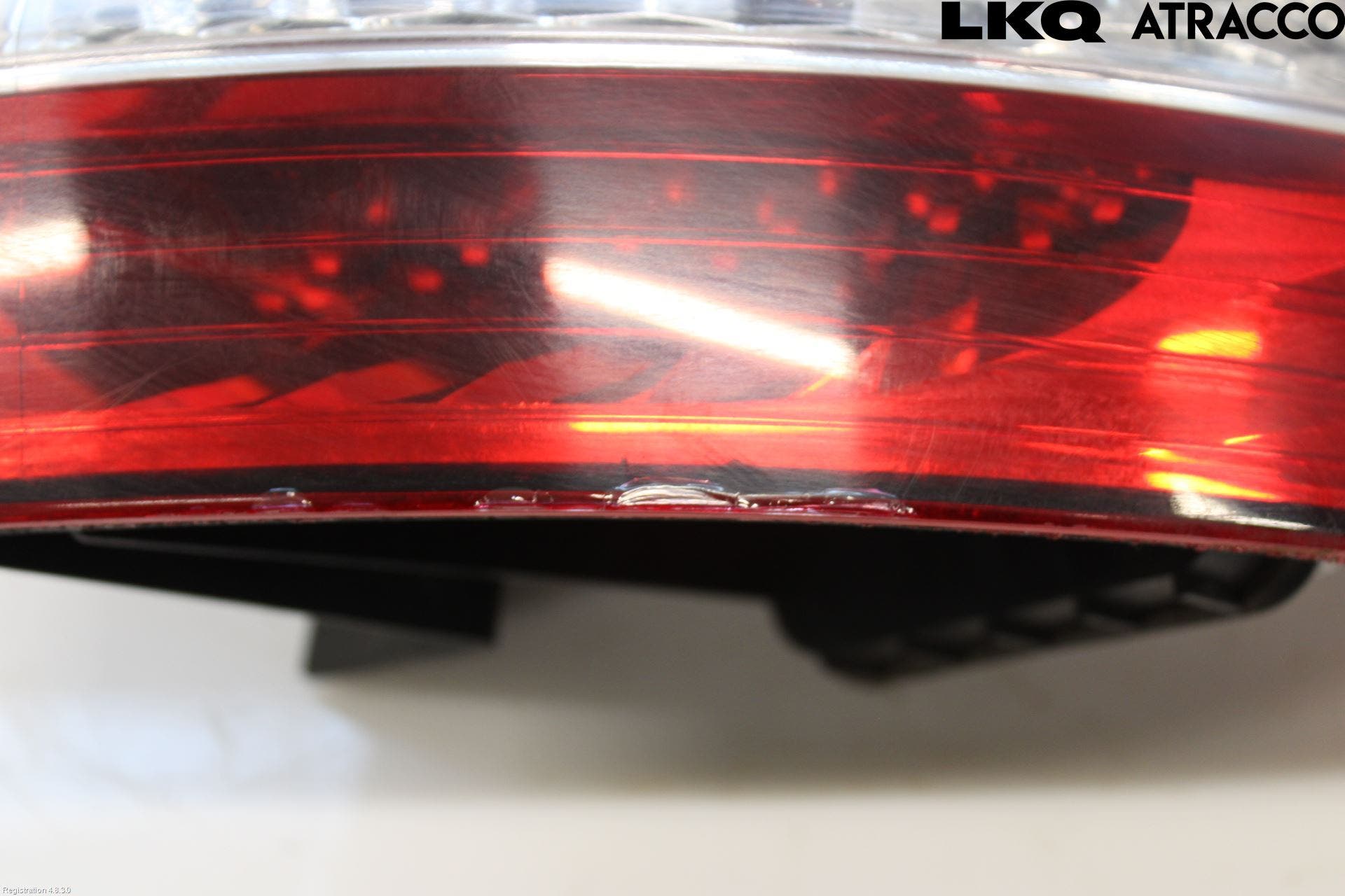 Ford MONDEO 07-15 Bakljus Höger