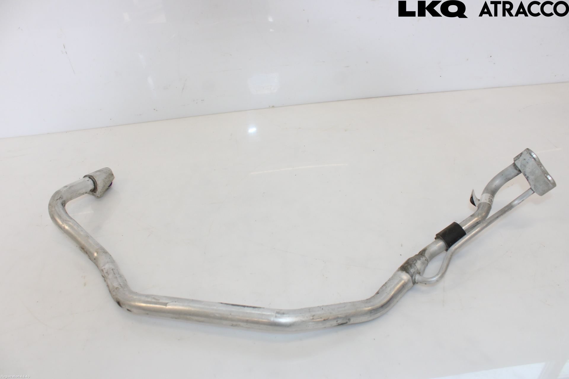 Audi Q7/SQ7 Ac Slang-Rör