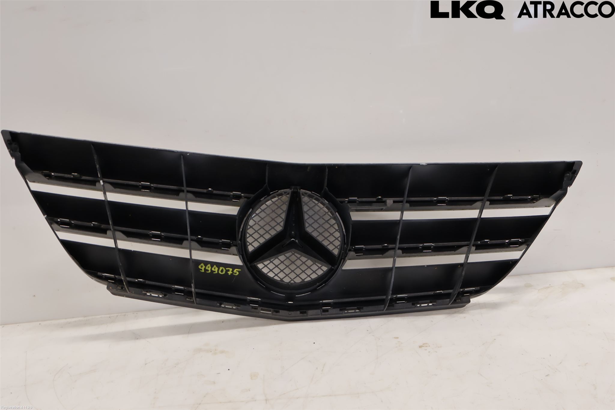 Mercedes-Benz MB B-KLASS (W245) 05-12 Grill Komp