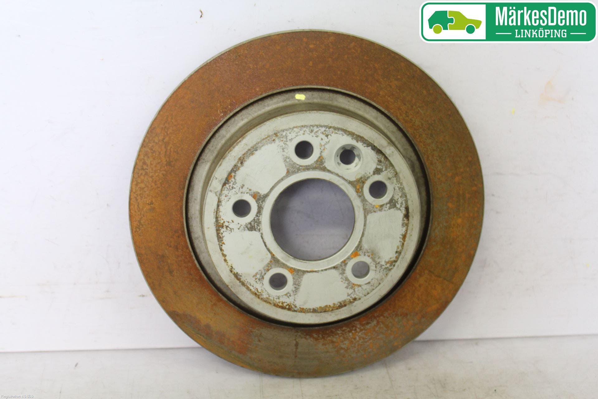 Volvo V40 12-19 Bromsskiva Bak