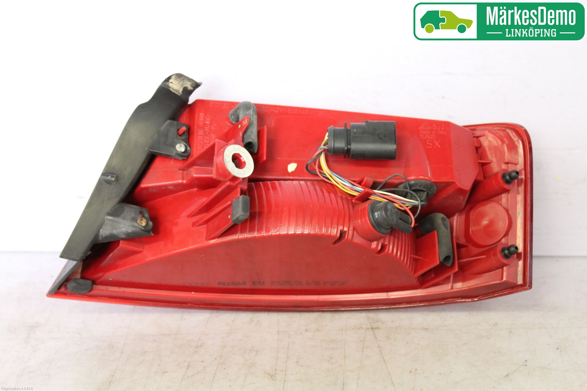 Audi A5 07-16 Bakljus Vänster