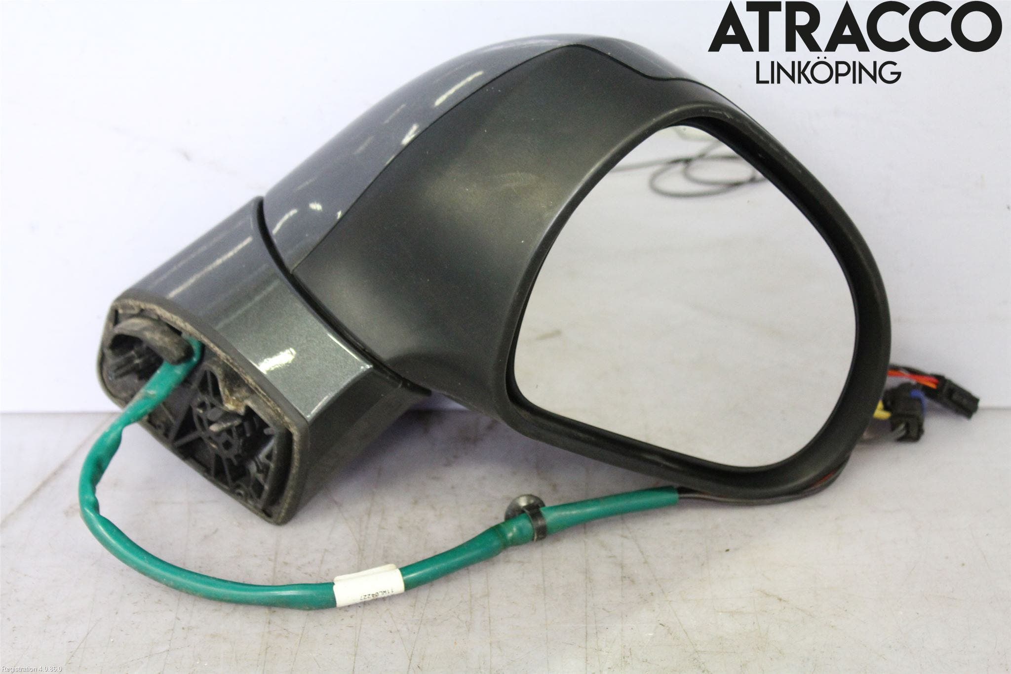 Peugeot 308 08-13 Spegel Yttre El Hö