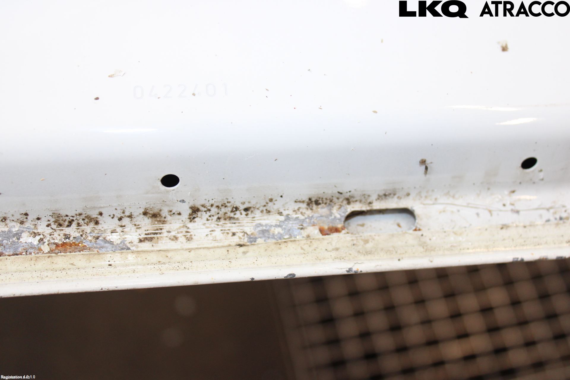 Peugeot 508 11-18 Dörr Fram Höger