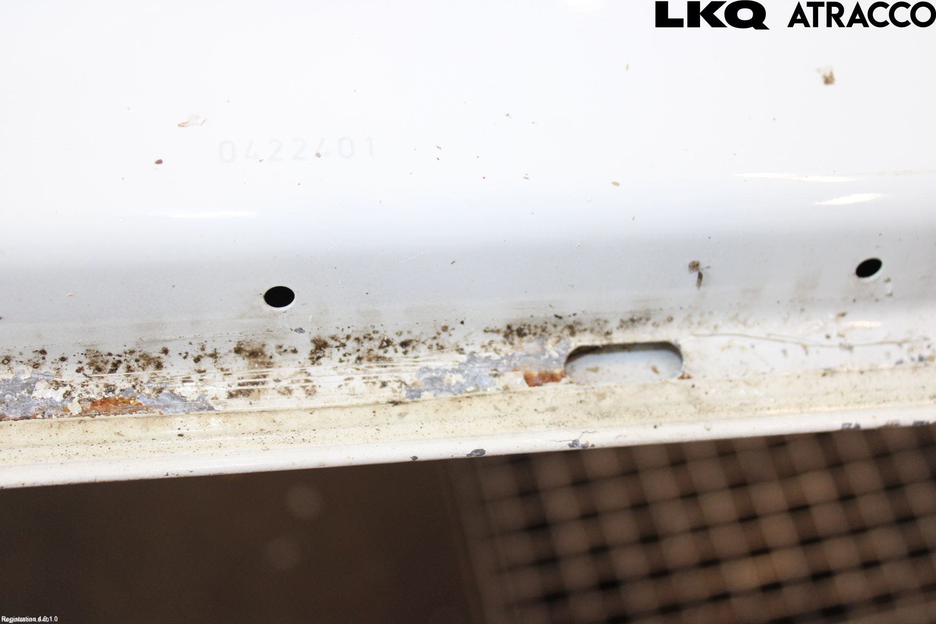 Peugeot 508 11-18 Dörr Fram Höger