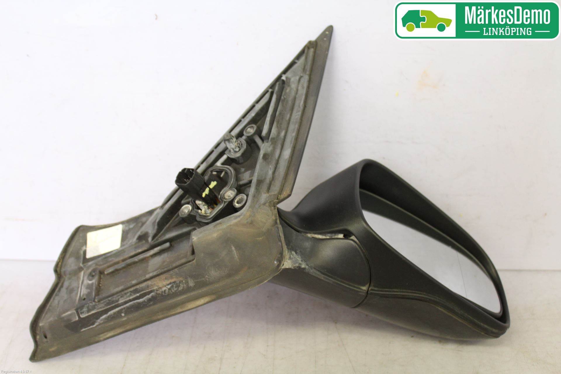 Saab 9-5 06-10 Spegel Yttre El Hö