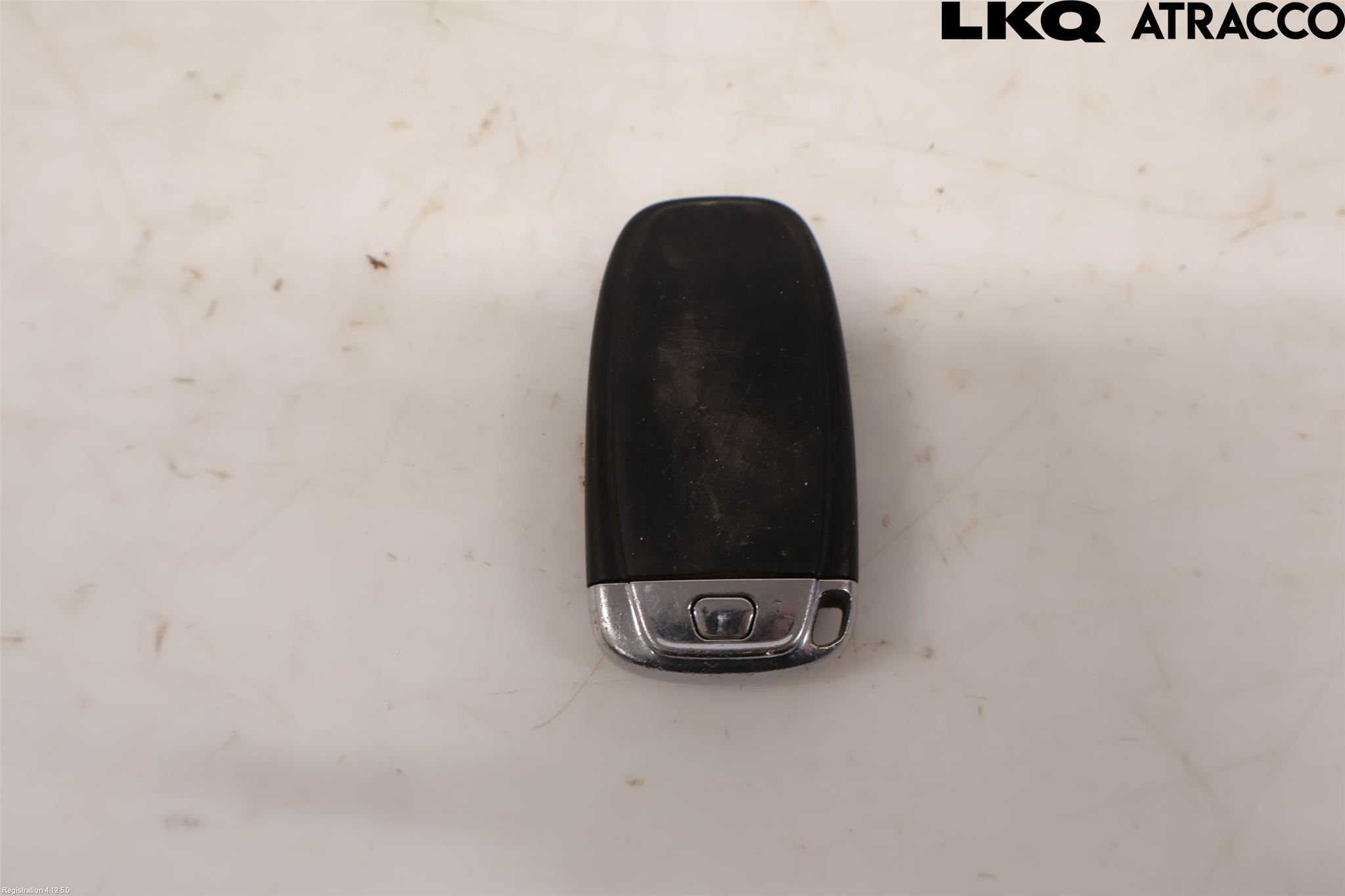 Audi A5 07-16 Nyckel-Nycklar