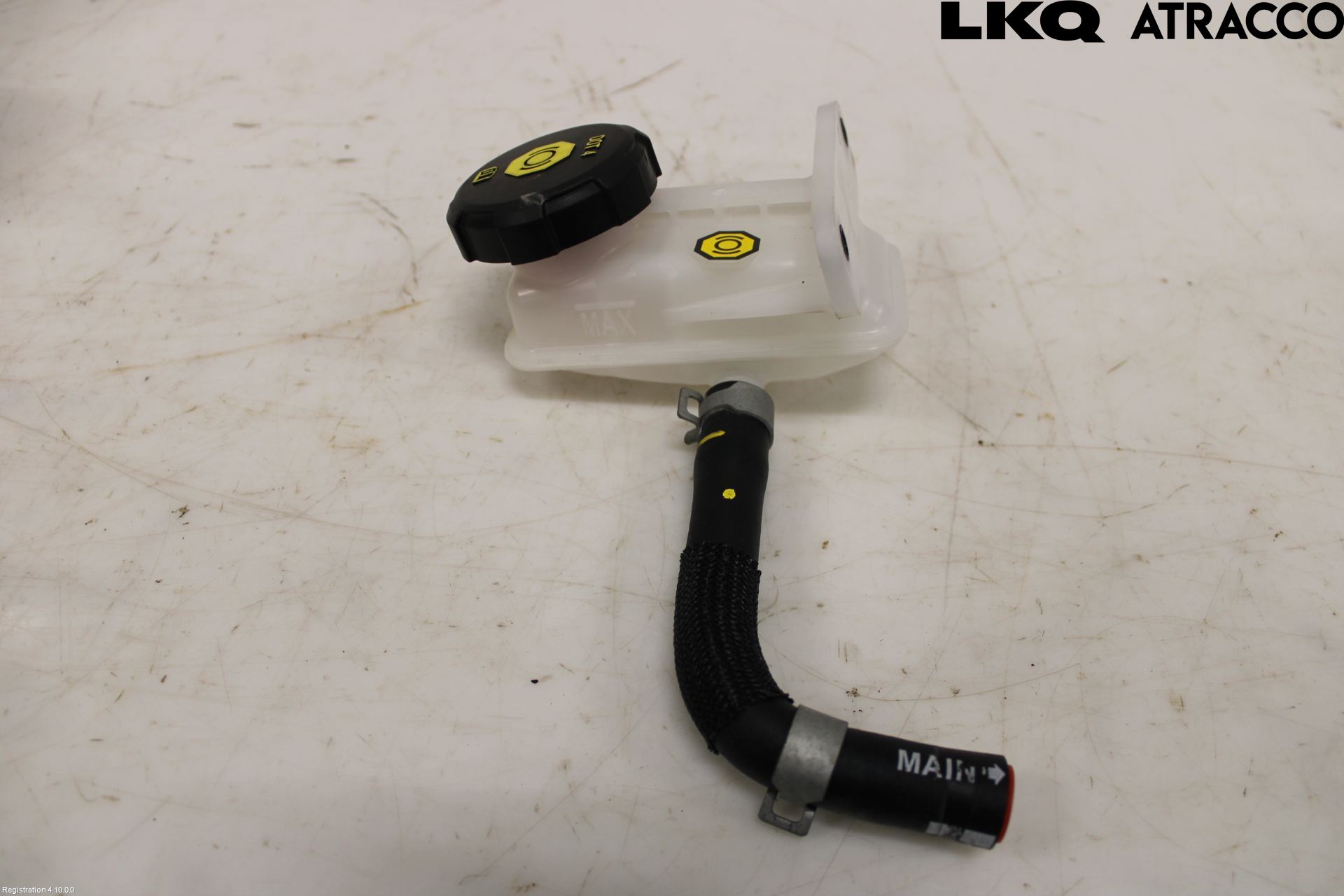 Kia CEED/CEED SW 19- Bromsvätskebehållare