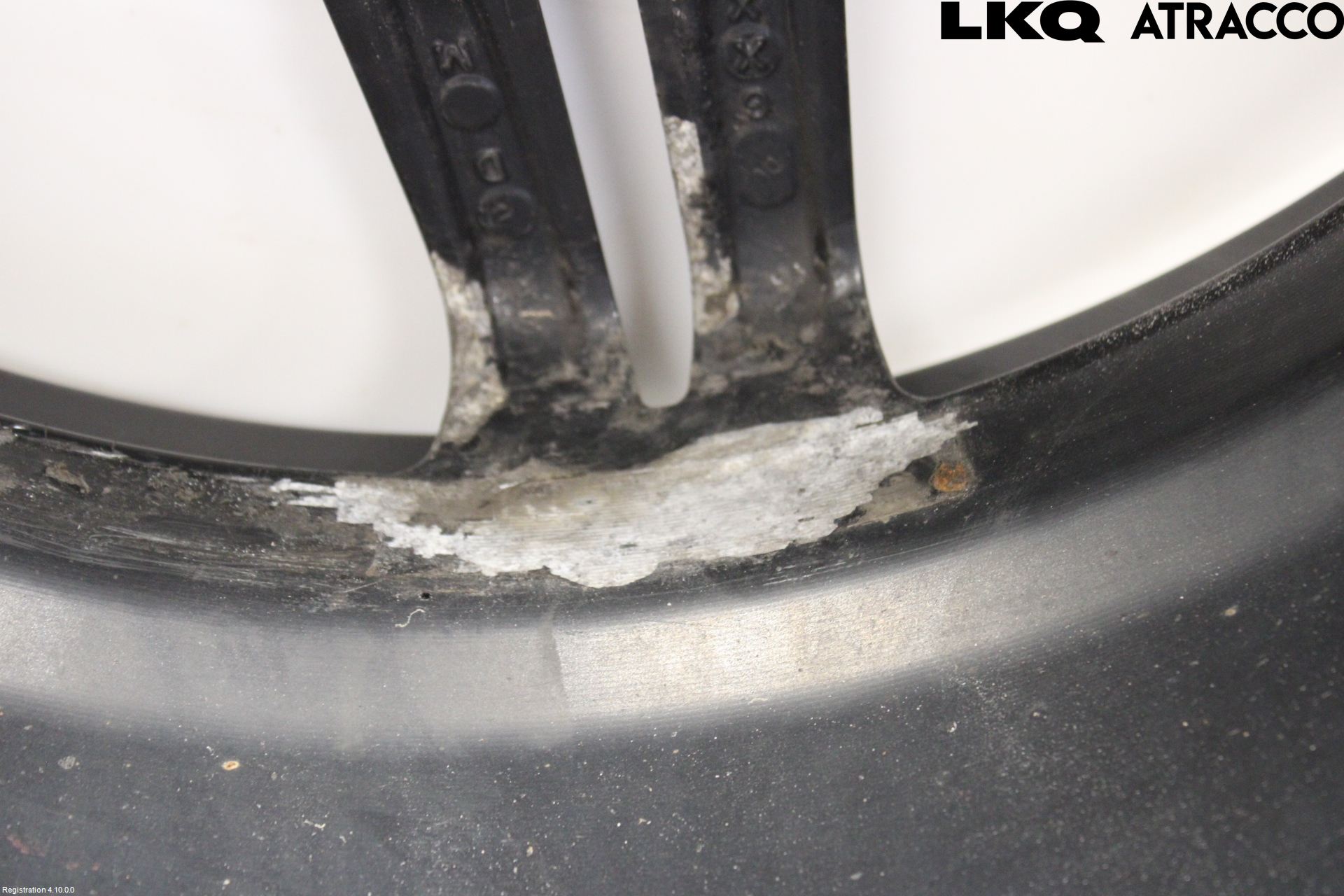 Mercedes-Benz MB CLA-KLASS (C117/X117) 13-19 Fälg Aluminium