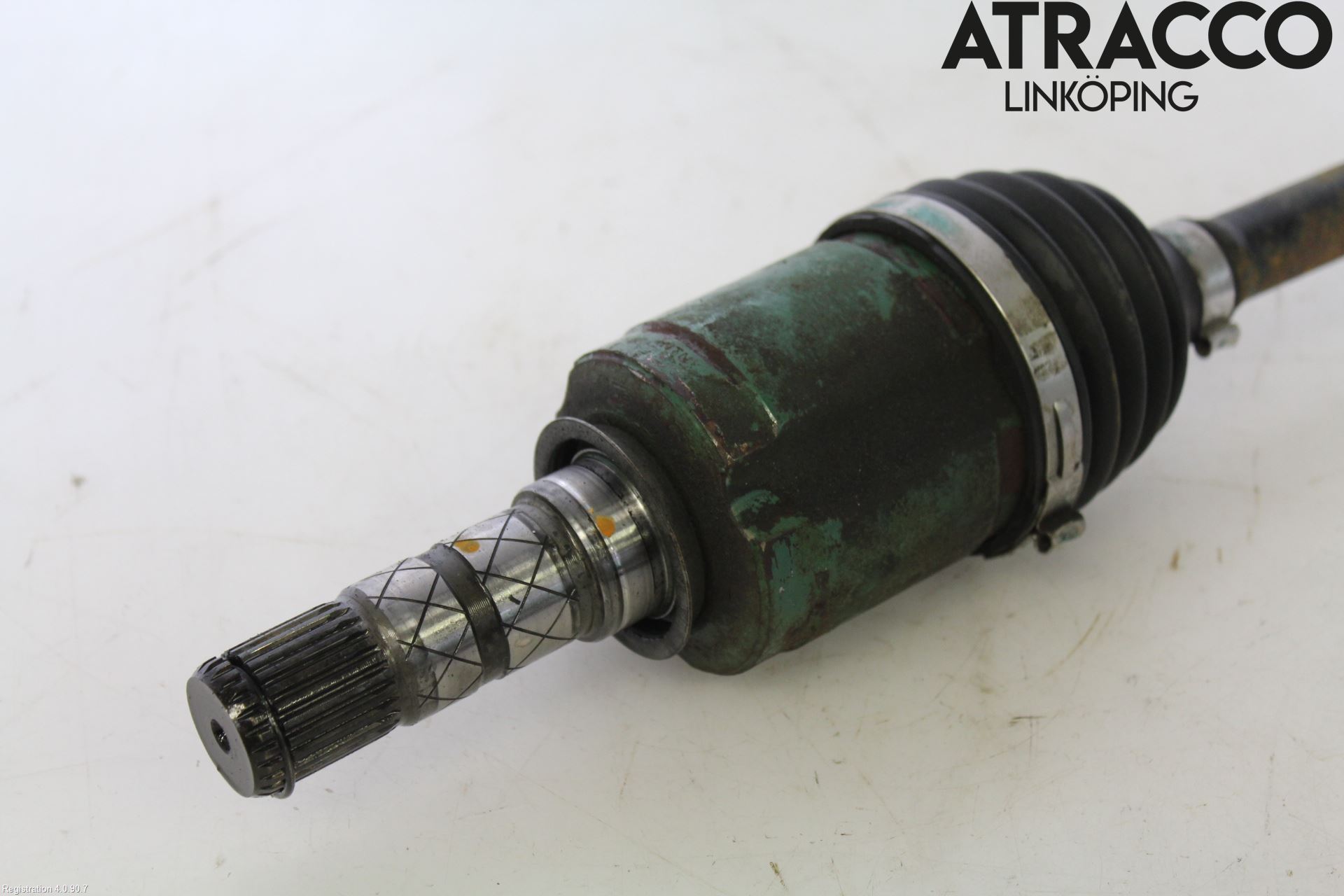 Subaru XV 12-17 Drivaxel Fram Höger