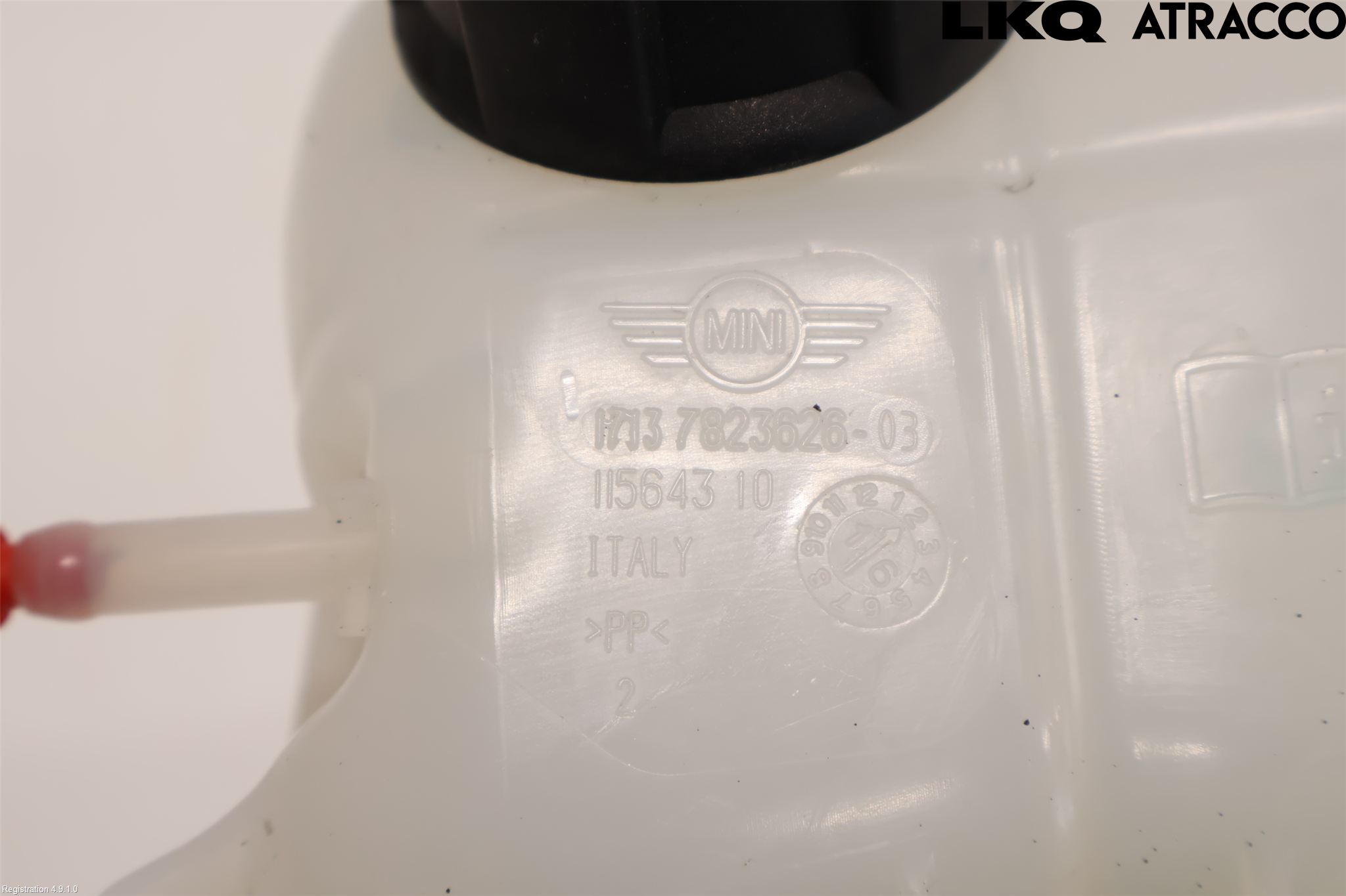 BMW i3 I01 13-22 Expansionstank