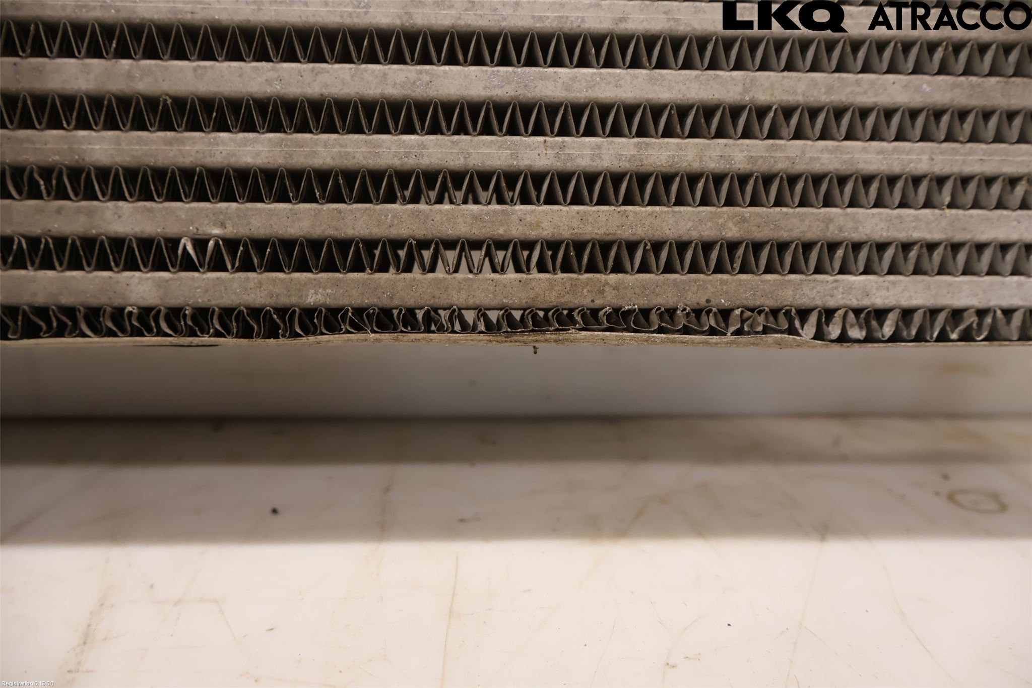 Opel INSIGNIA 09-16 Laddluft-Intercooler Kyl