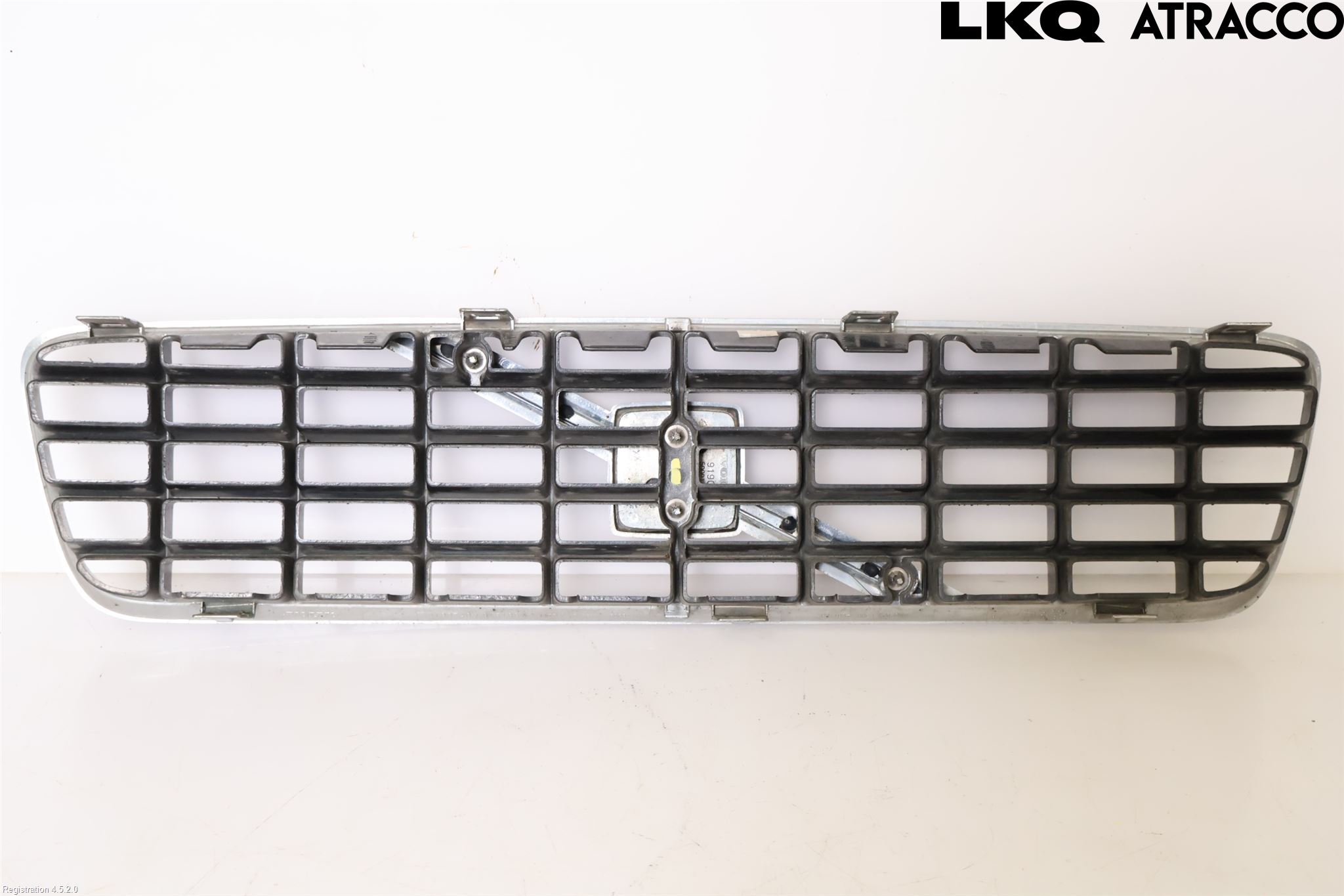 Volvo S60 01-04 Grill-Galler