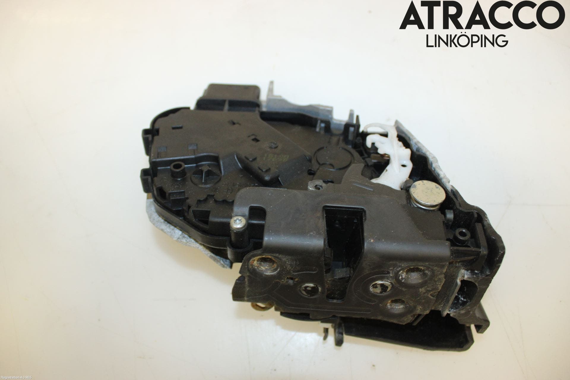 Volvo V50 08-12 Låskista-Dörrlås