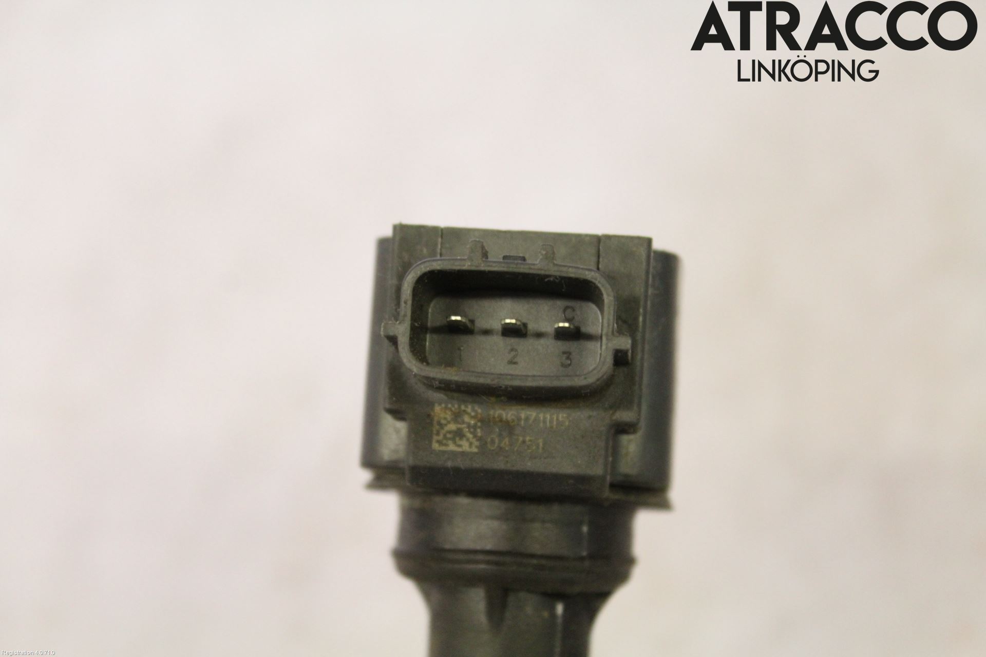 Nissan QASHQAI 14-17 Tändspole