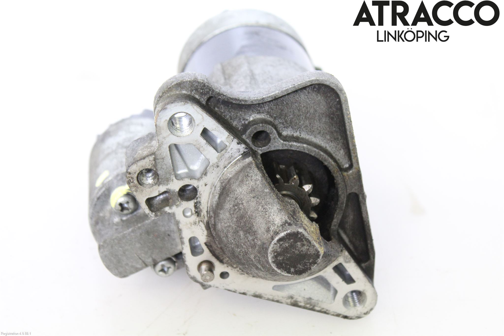 Renault MEGANE III 09-15 Startmotor