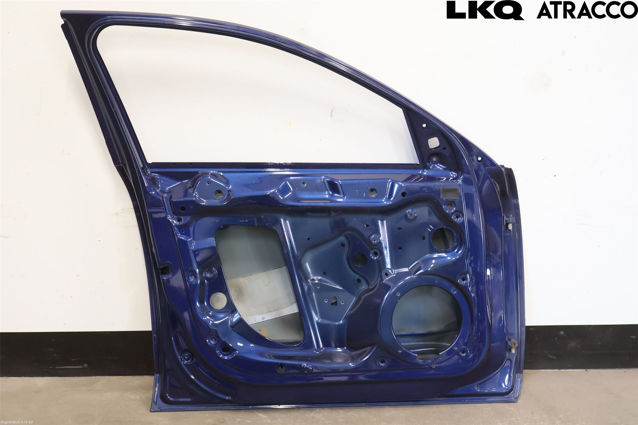 Audi A4 ALLROAD 09-16 Dörr Fram Vänster