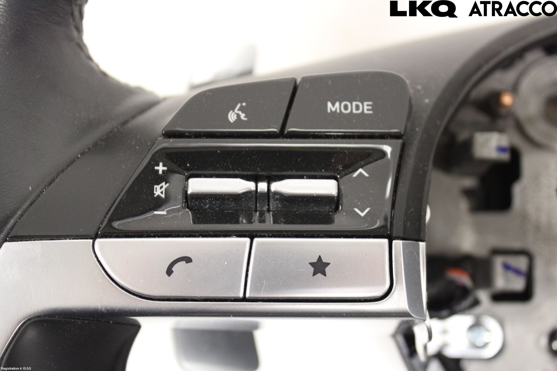 Hyundai TUCSON 05- Ratt