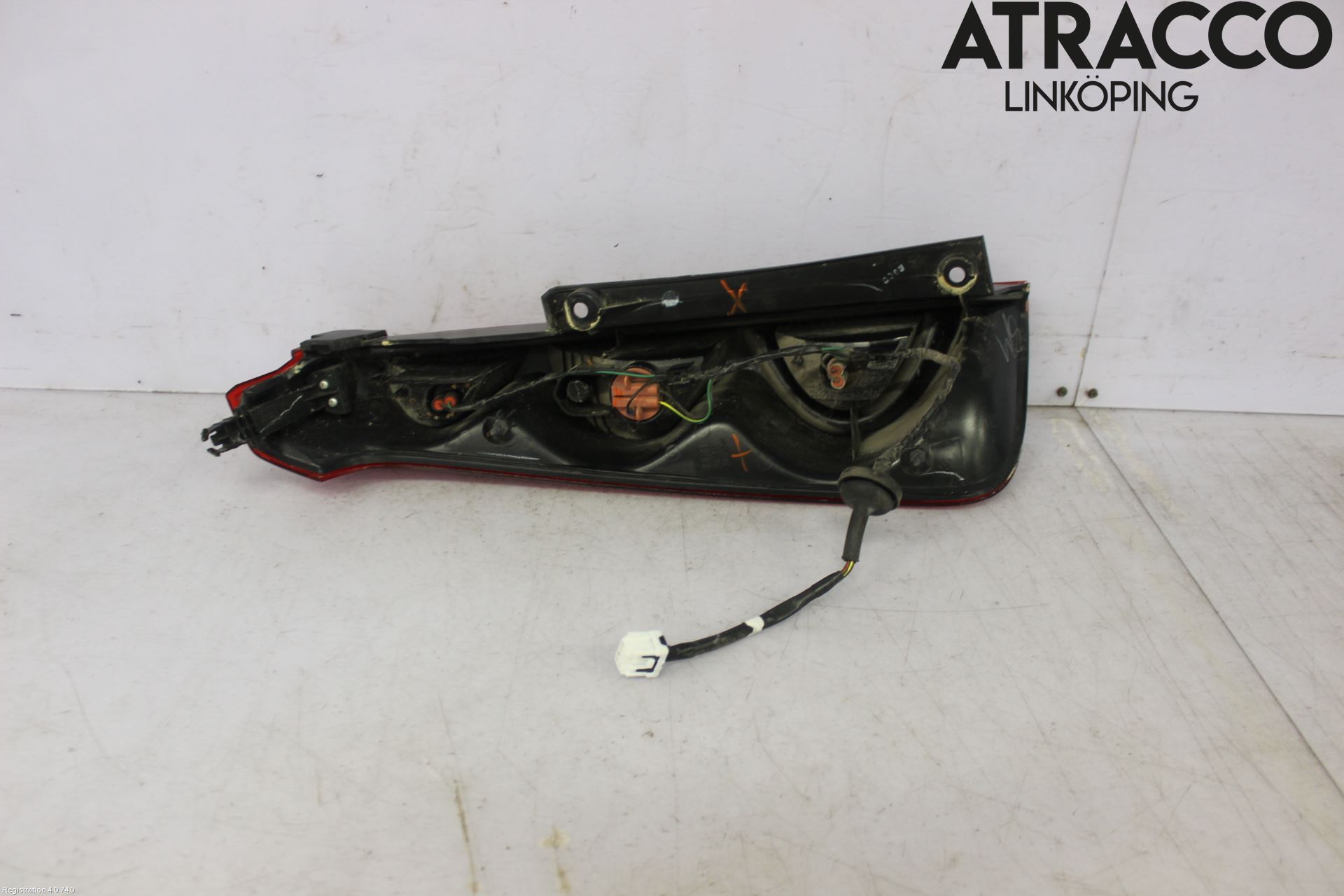 Nissan NOTE E11 06-14 Bakljus Höger