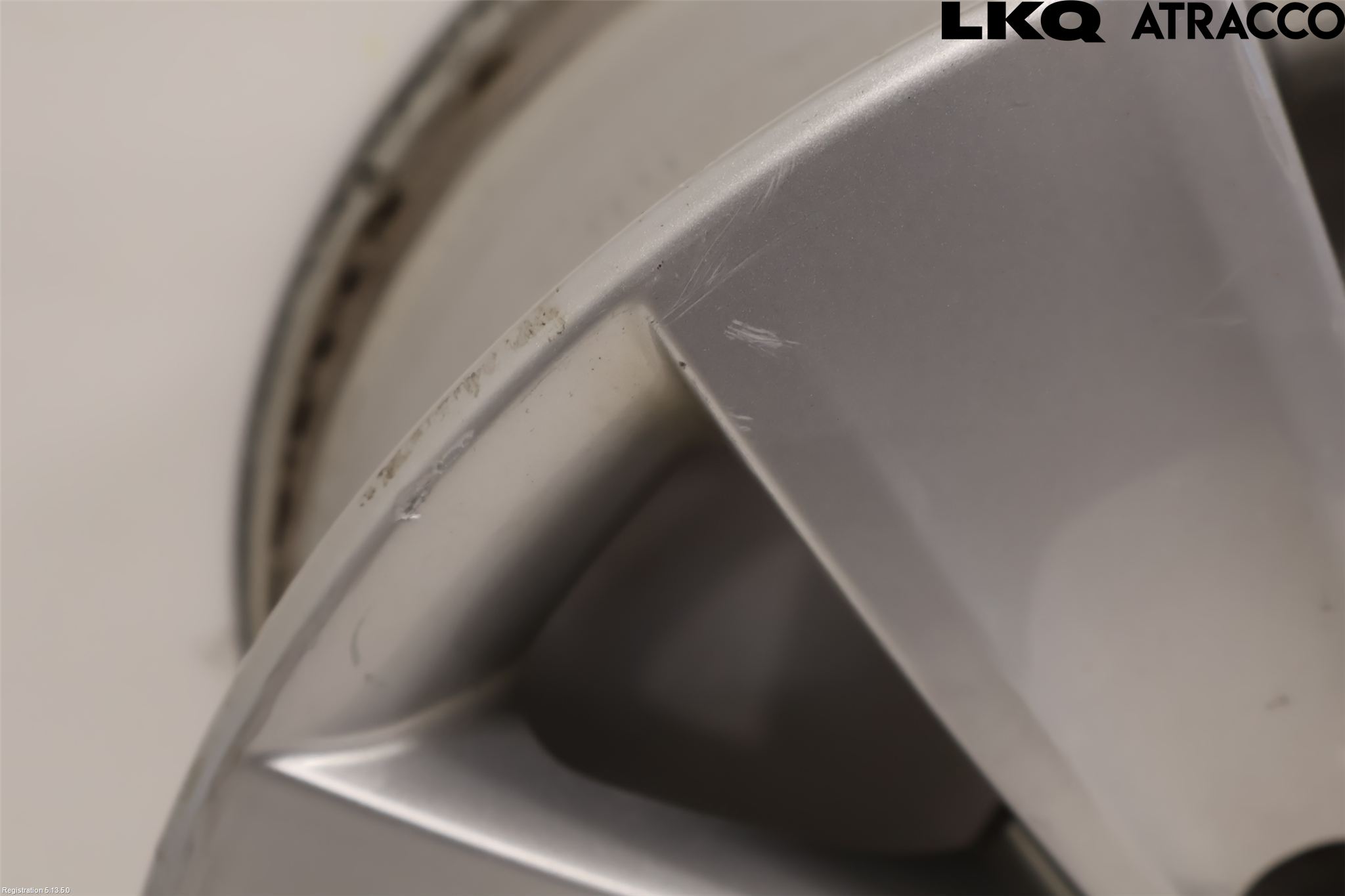 Volkswagen VW SHARAN 11- Fälg Aluminium
