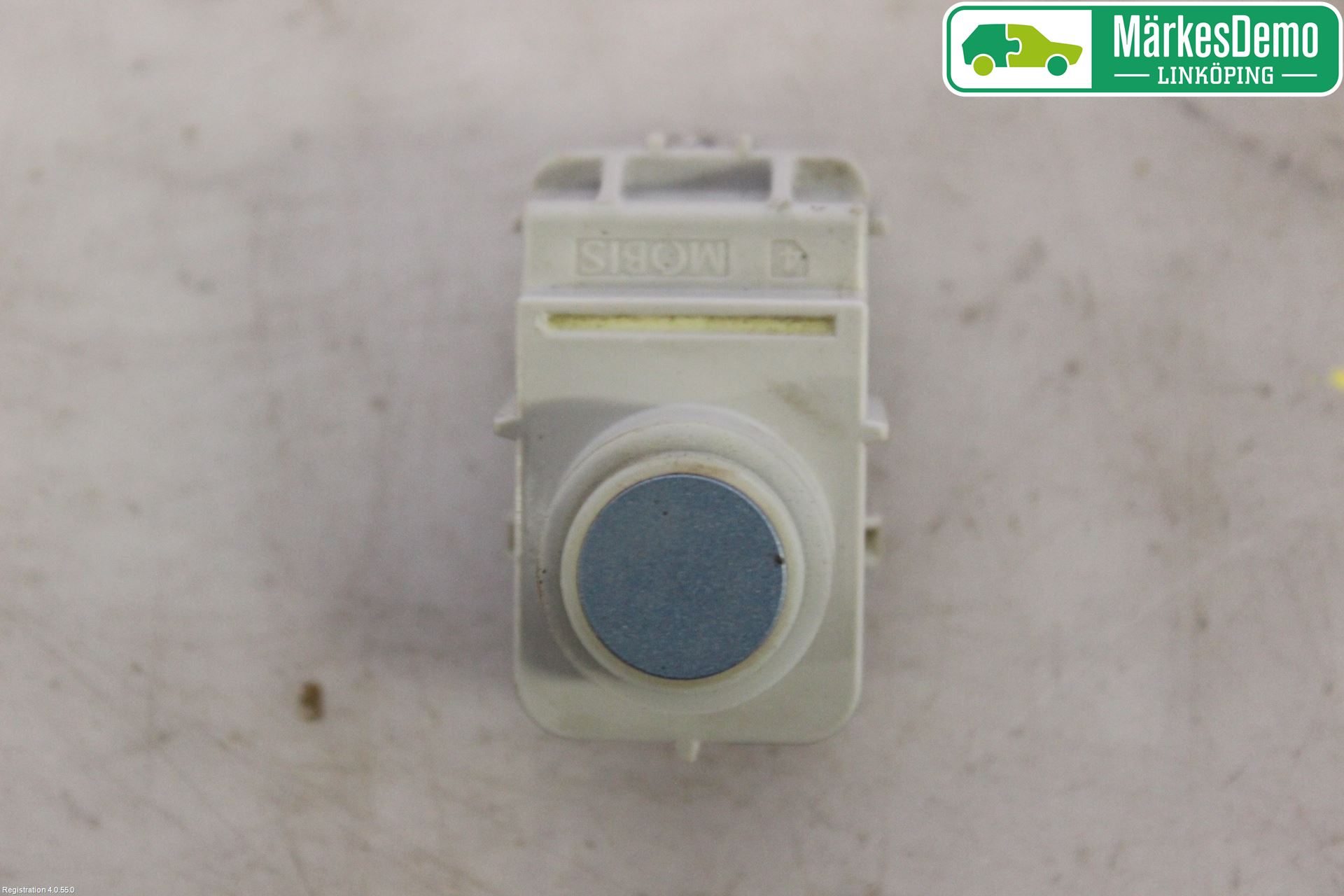 Hyundai ix20 Parkeringshjälp Backsensor
