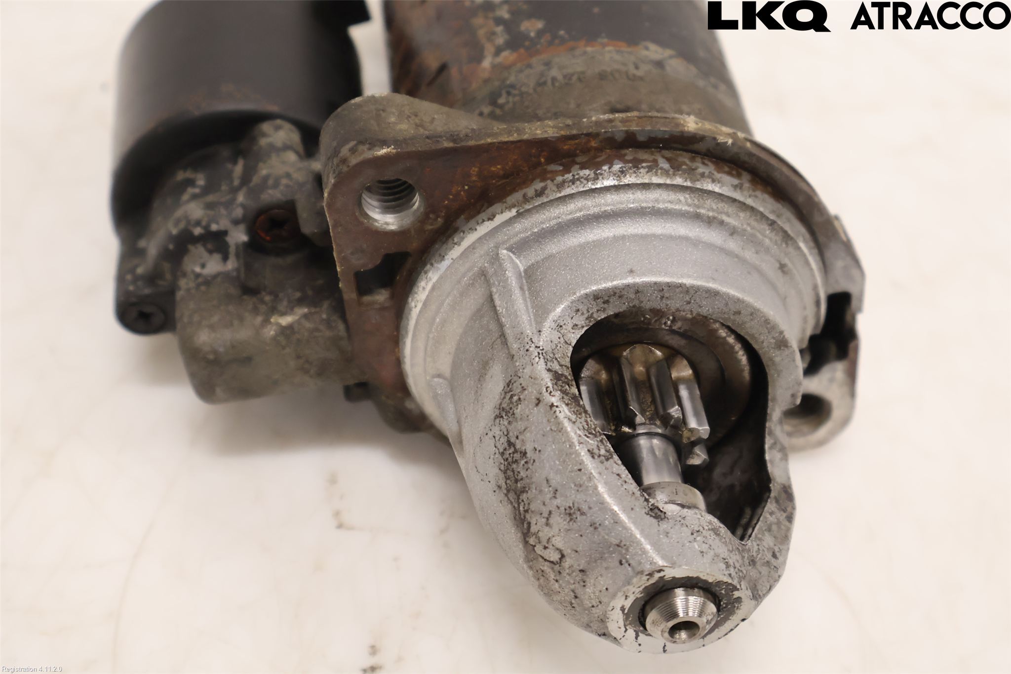 Volvo 740 88-92 Startmotor