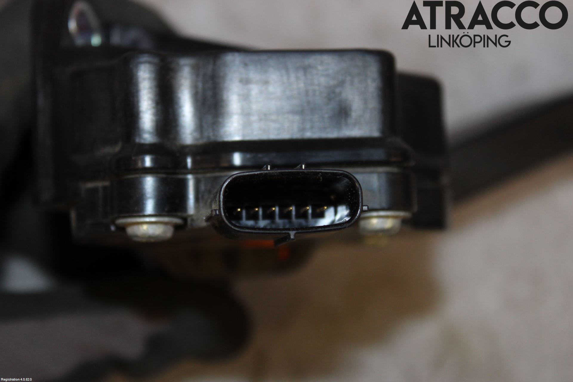 Subaru XV 12-17 Gaspedal