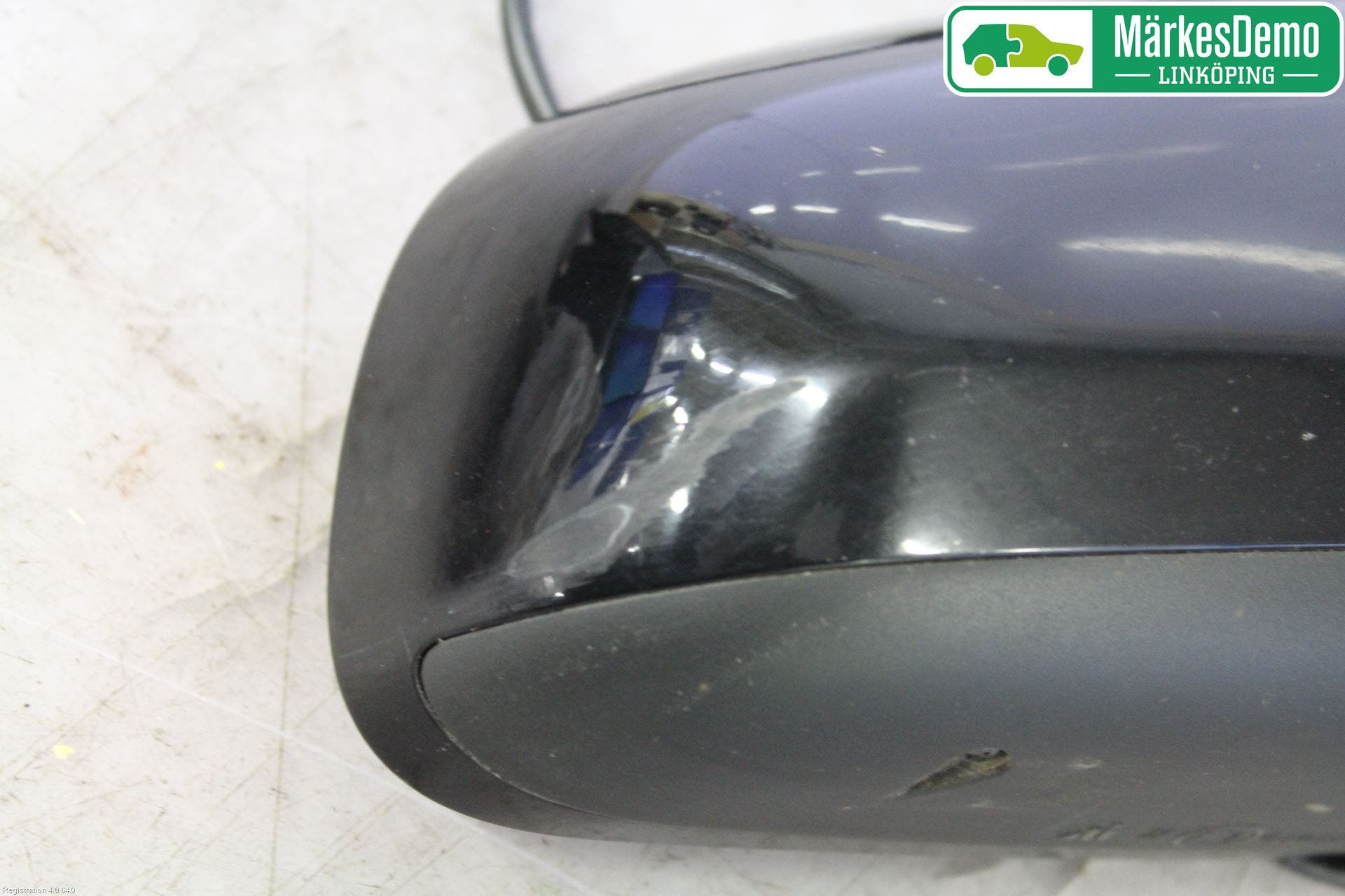 Audi A4/S4 05-07 Spegel Yttre El Hö