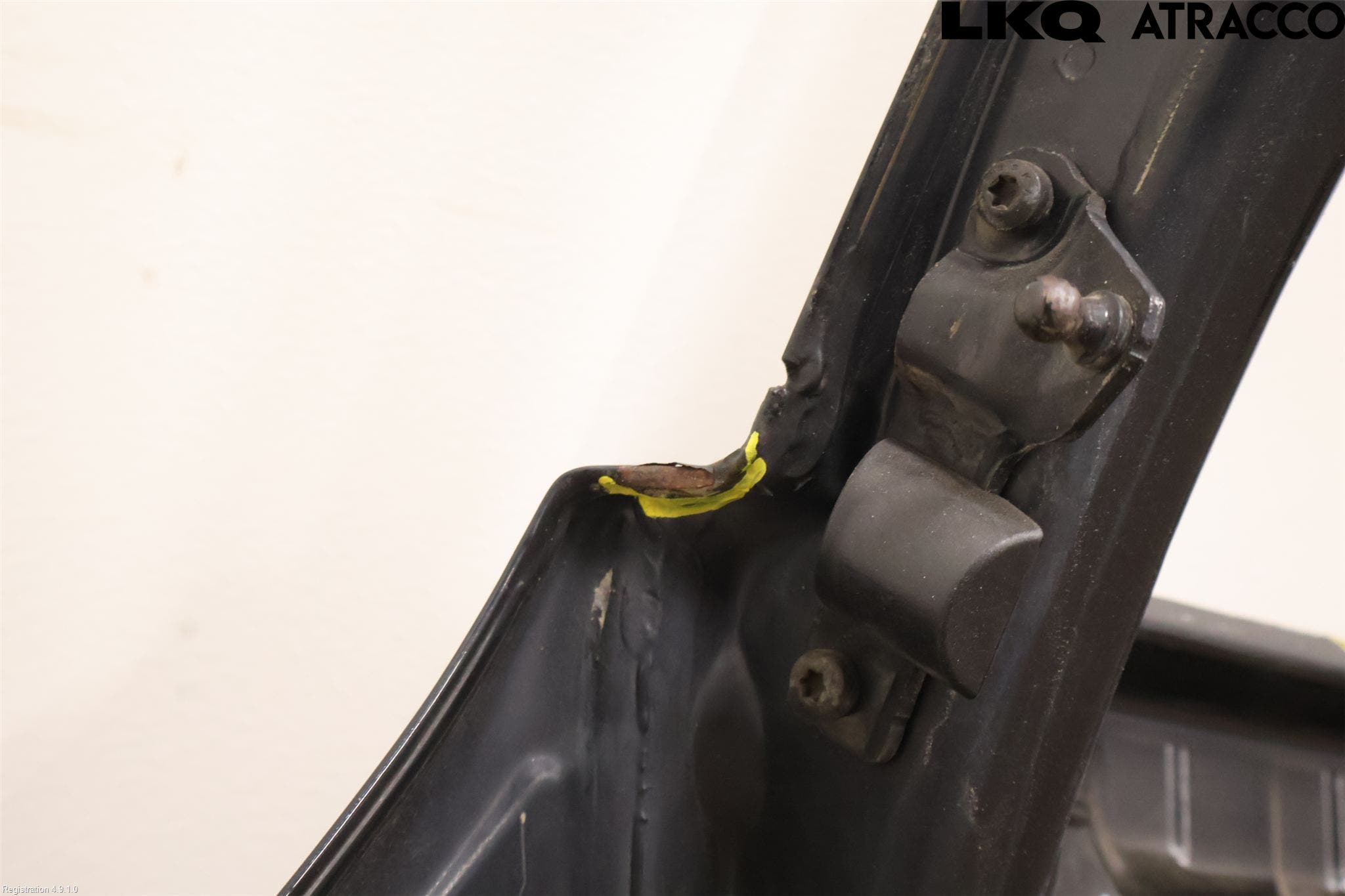 BMW 5 E60/61 Sed/Tou 02-10 Baklucka Kombi