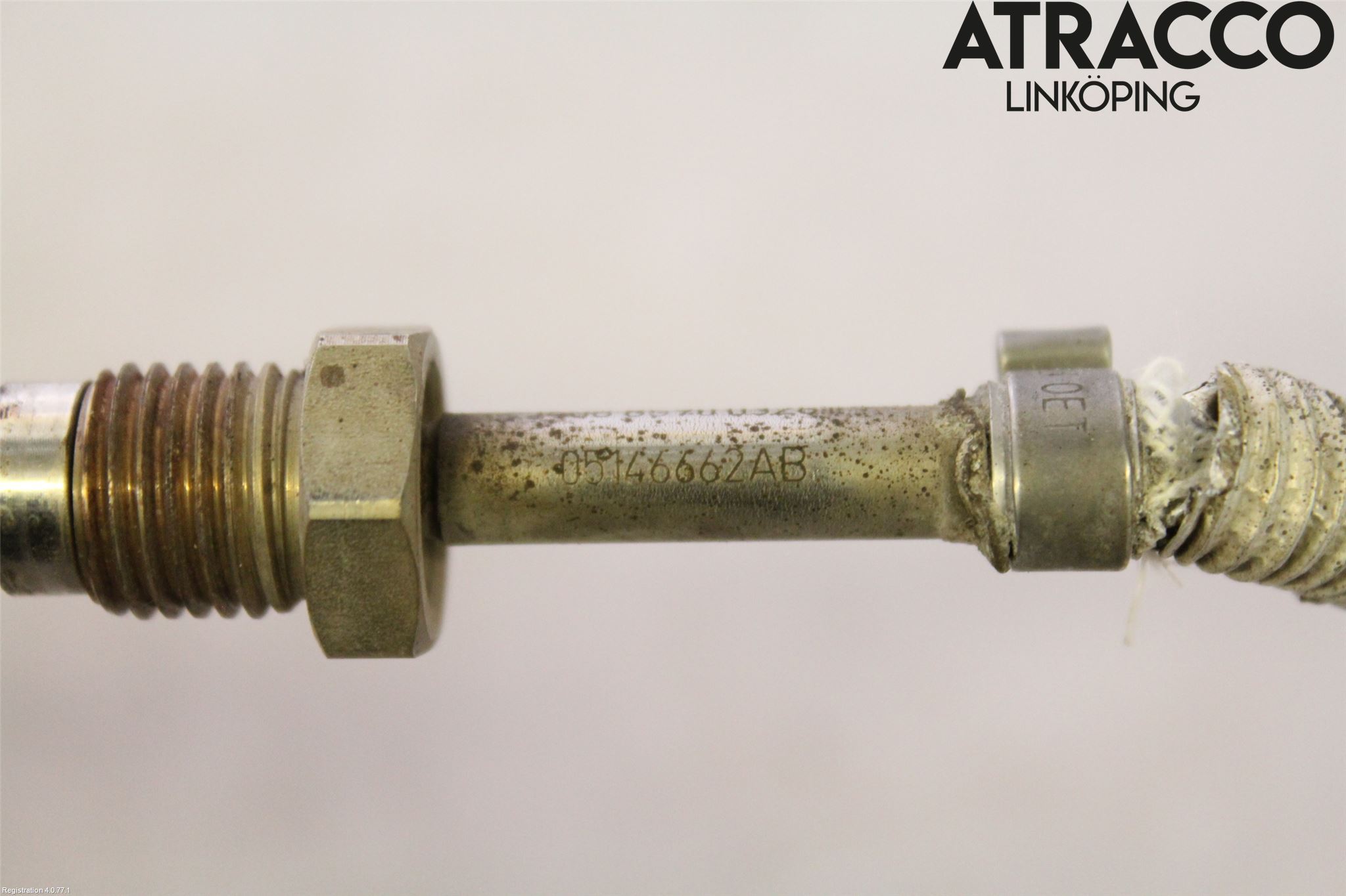 Dodge PICK UP RAM 81- Givare Temp-Tryck Avgas