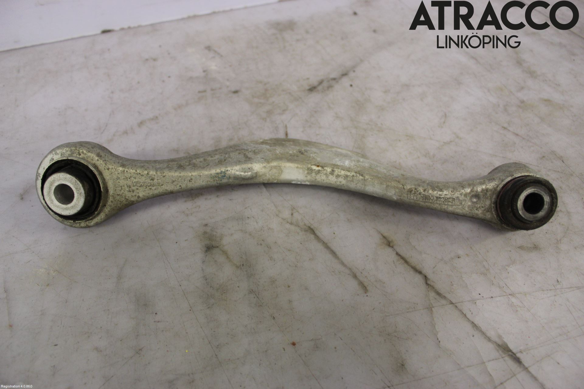 BMW 5 G30/G31/F90 17-23 Bärarm Bak Övre Vänster