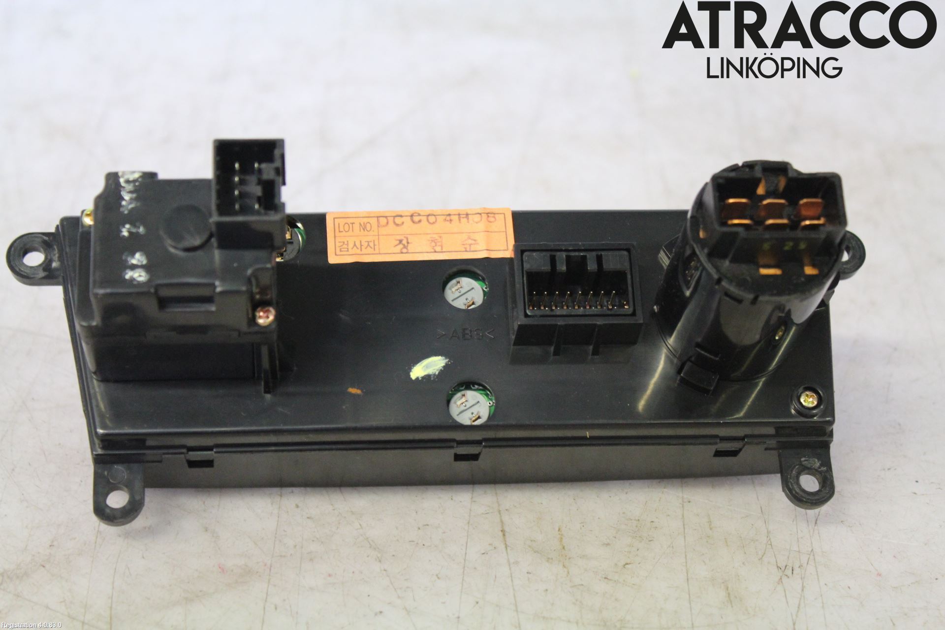 Kia MAGENTIS Ac Styrenhet Ac Manöveren