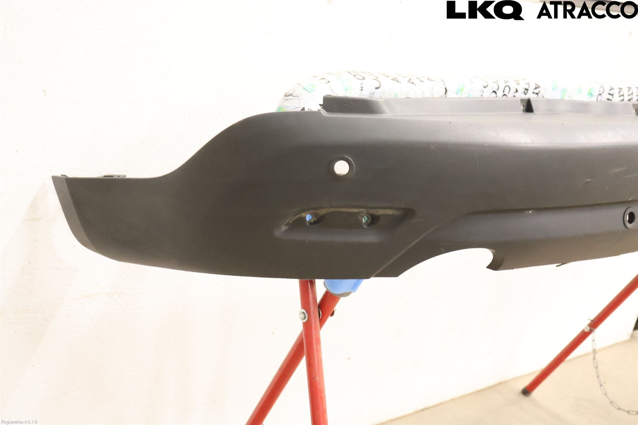 Ford S-MAX 06-15 Stötfångarbeklädnad Bak