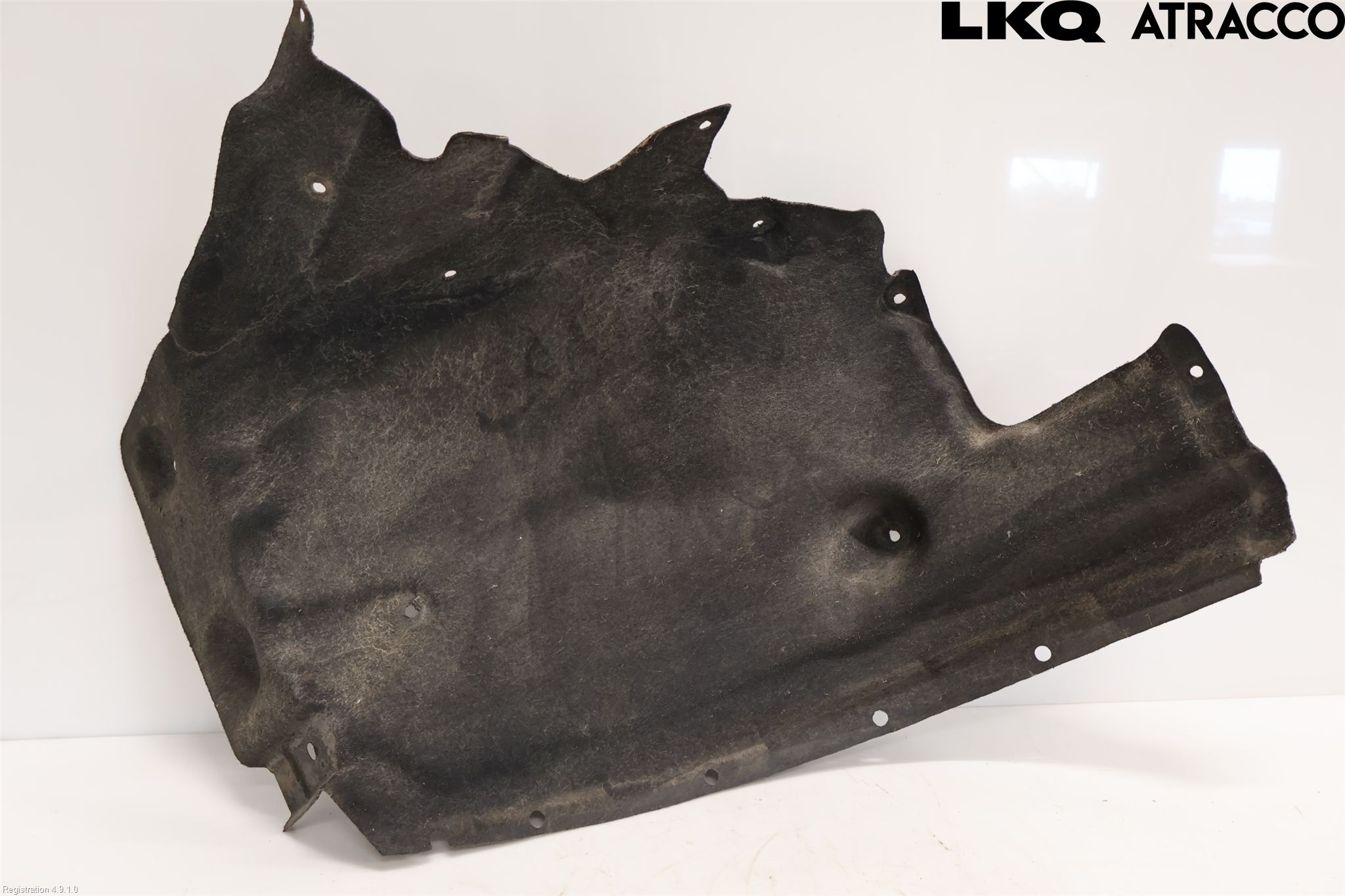 BMW X3 F25 10-17 Skärm Inner