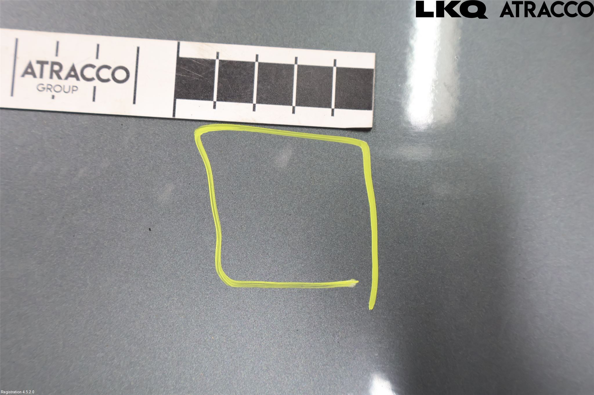 BMW 5 E60/61 Sed/Tou 02-10 Dörr Bak Höger