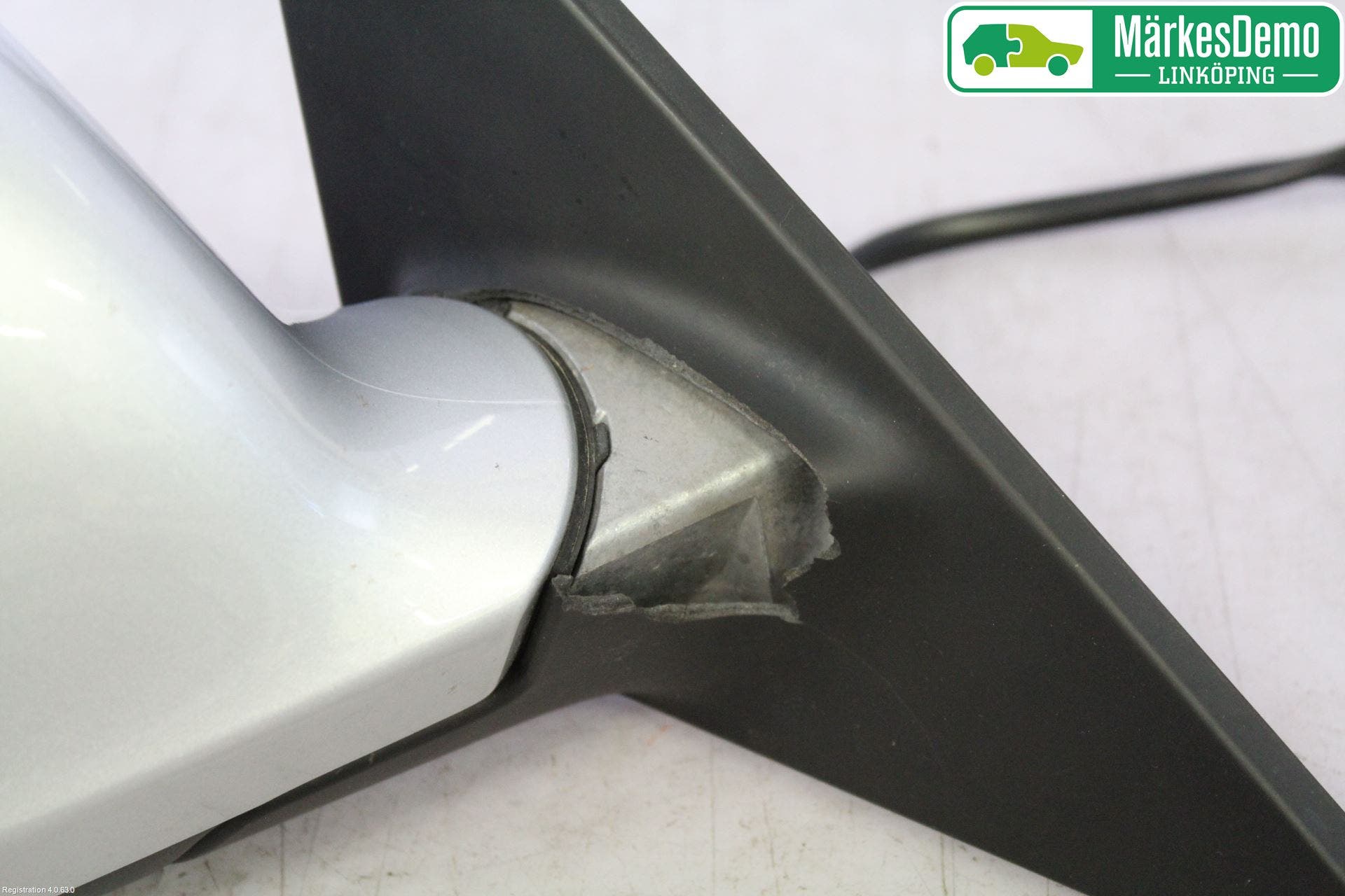 Audi A3/S3 05-13 Spegel Yttre El Hö