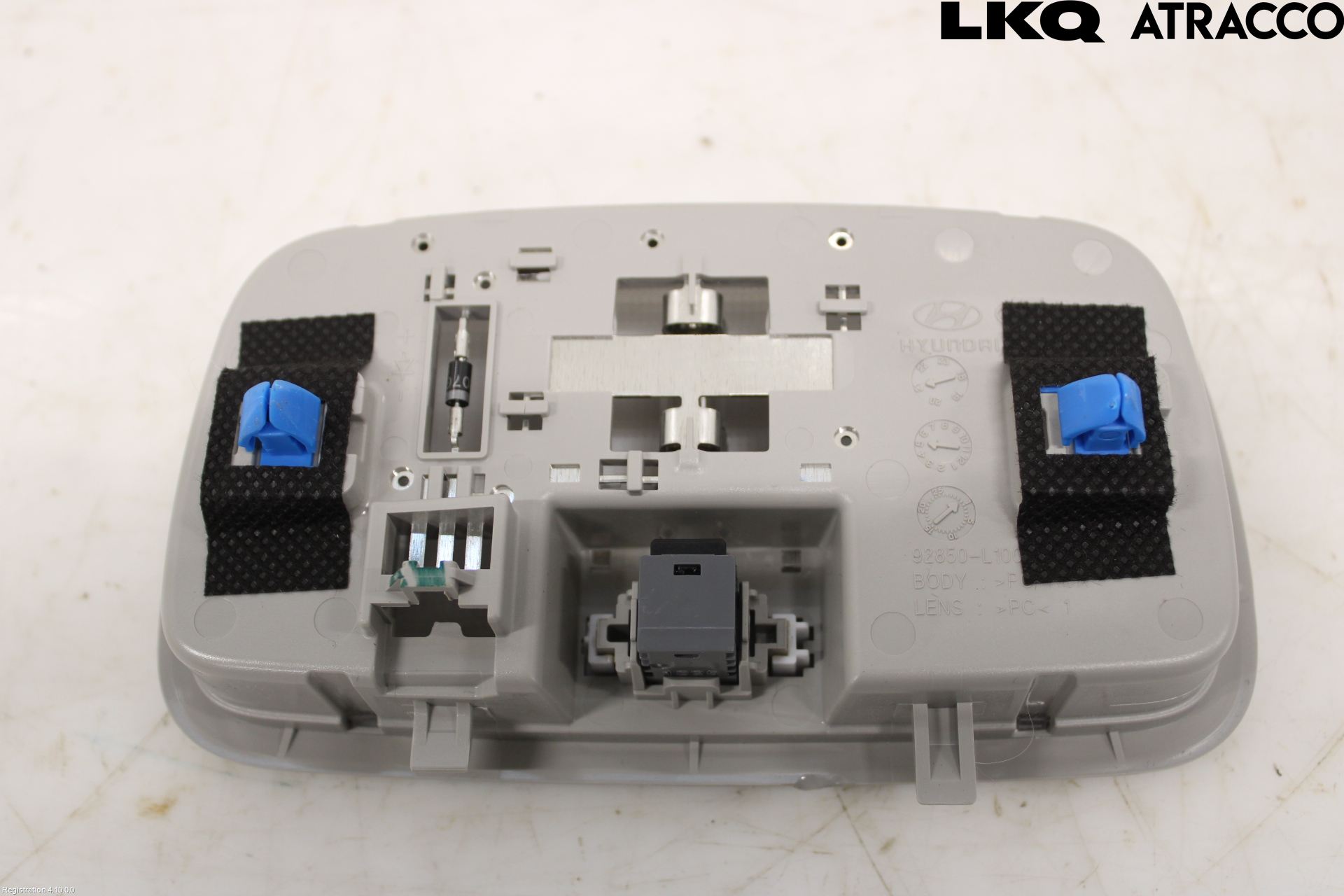 Hyundai TUCSON 05- Innerbelysning