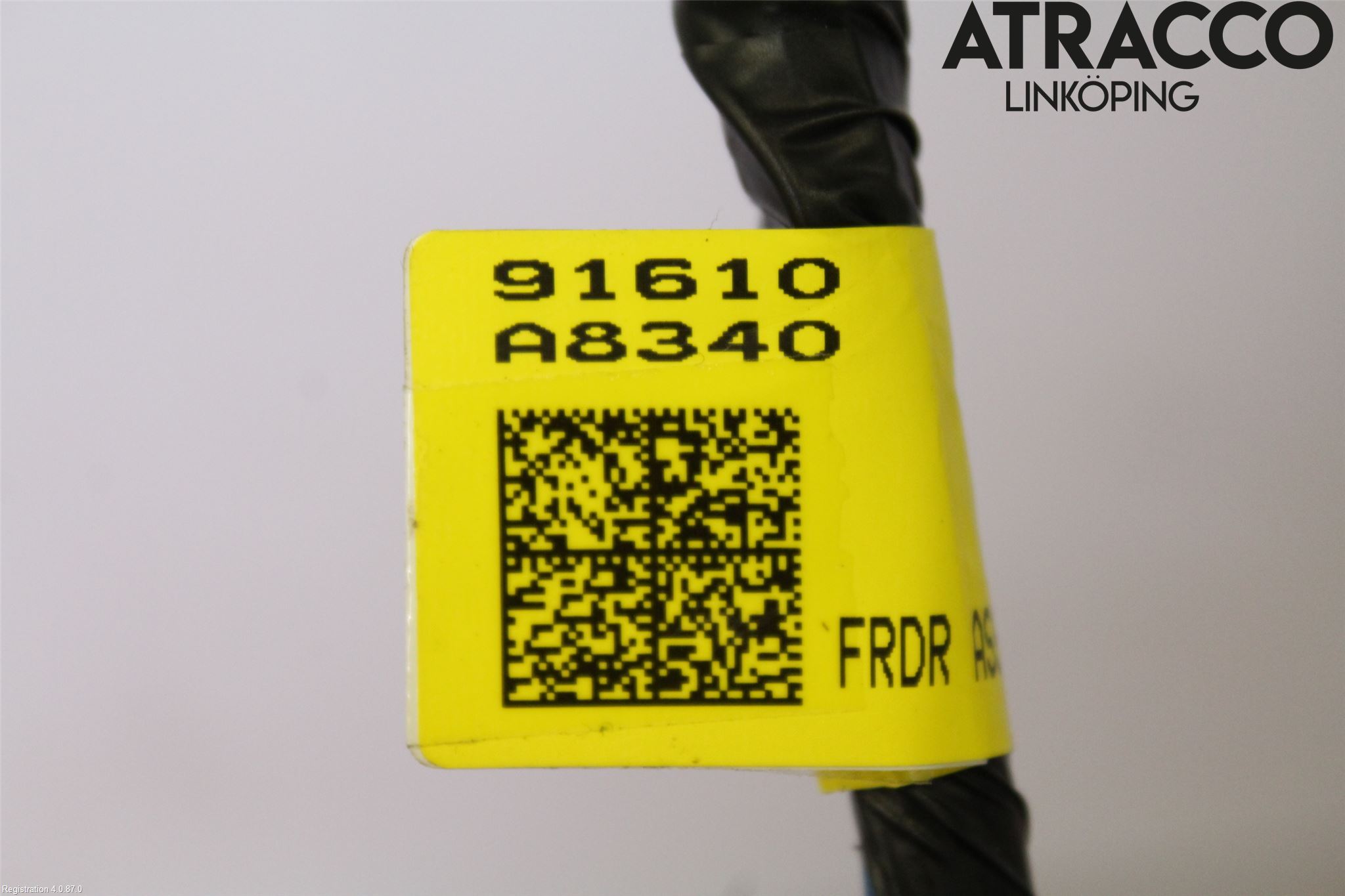 Kia OPTIMA 16-20 Kabelhärva