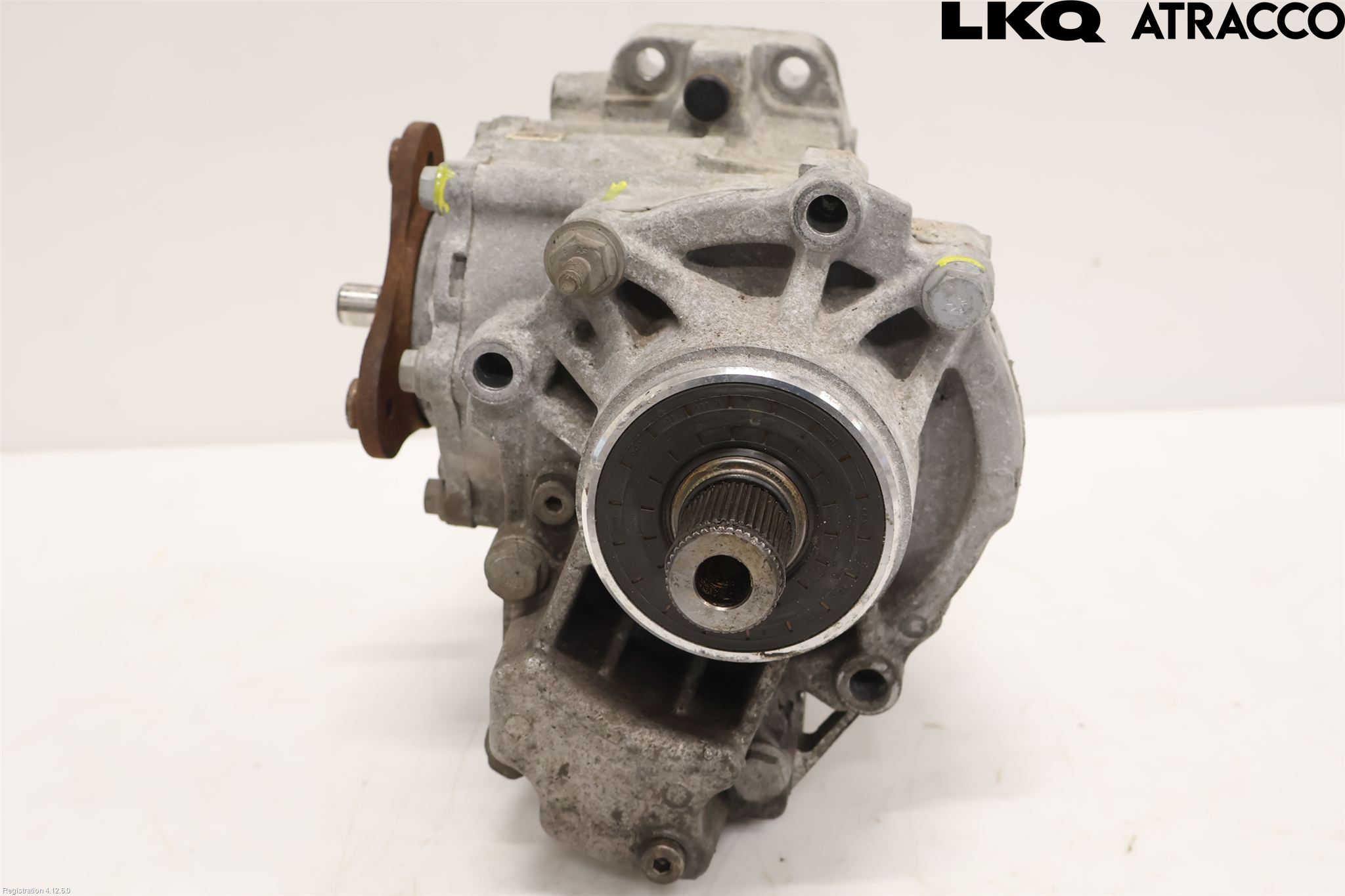 Volkswagen VW TIGUAN 16-24 Växel Fördelningslåda