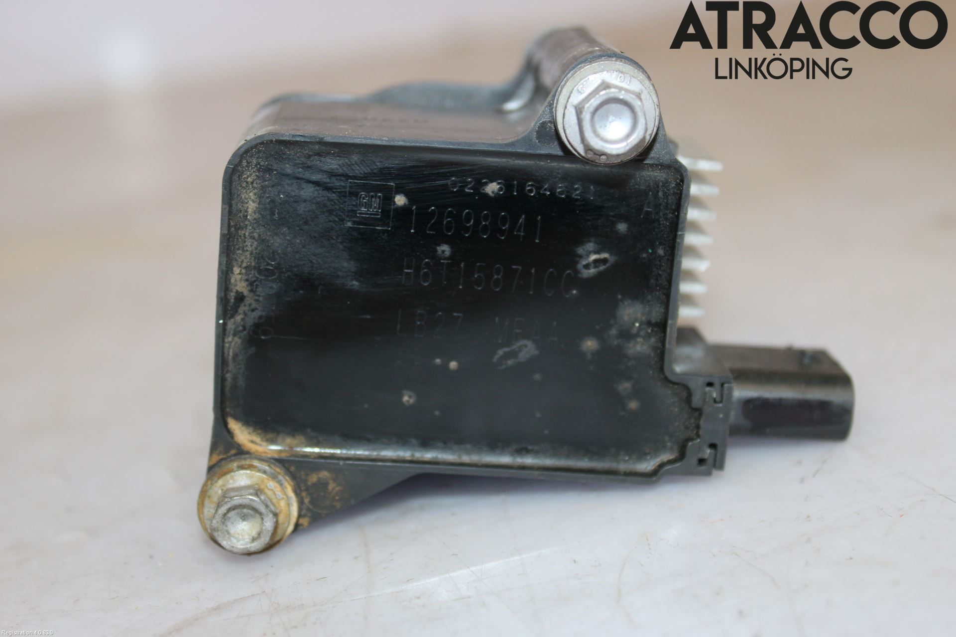 Opel ASTRA K 16-22 Tändspole