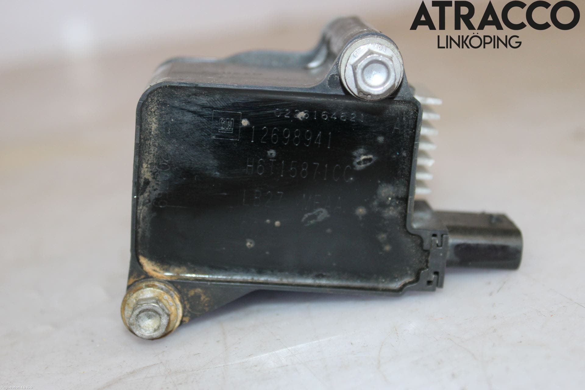 Opel ASTRA K 16-22 Tändspole