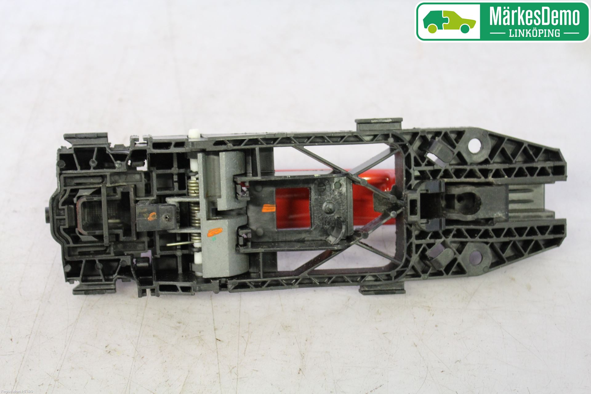Volkswagen VW POLO 10-17 Dörrhandtag Yttre Hö