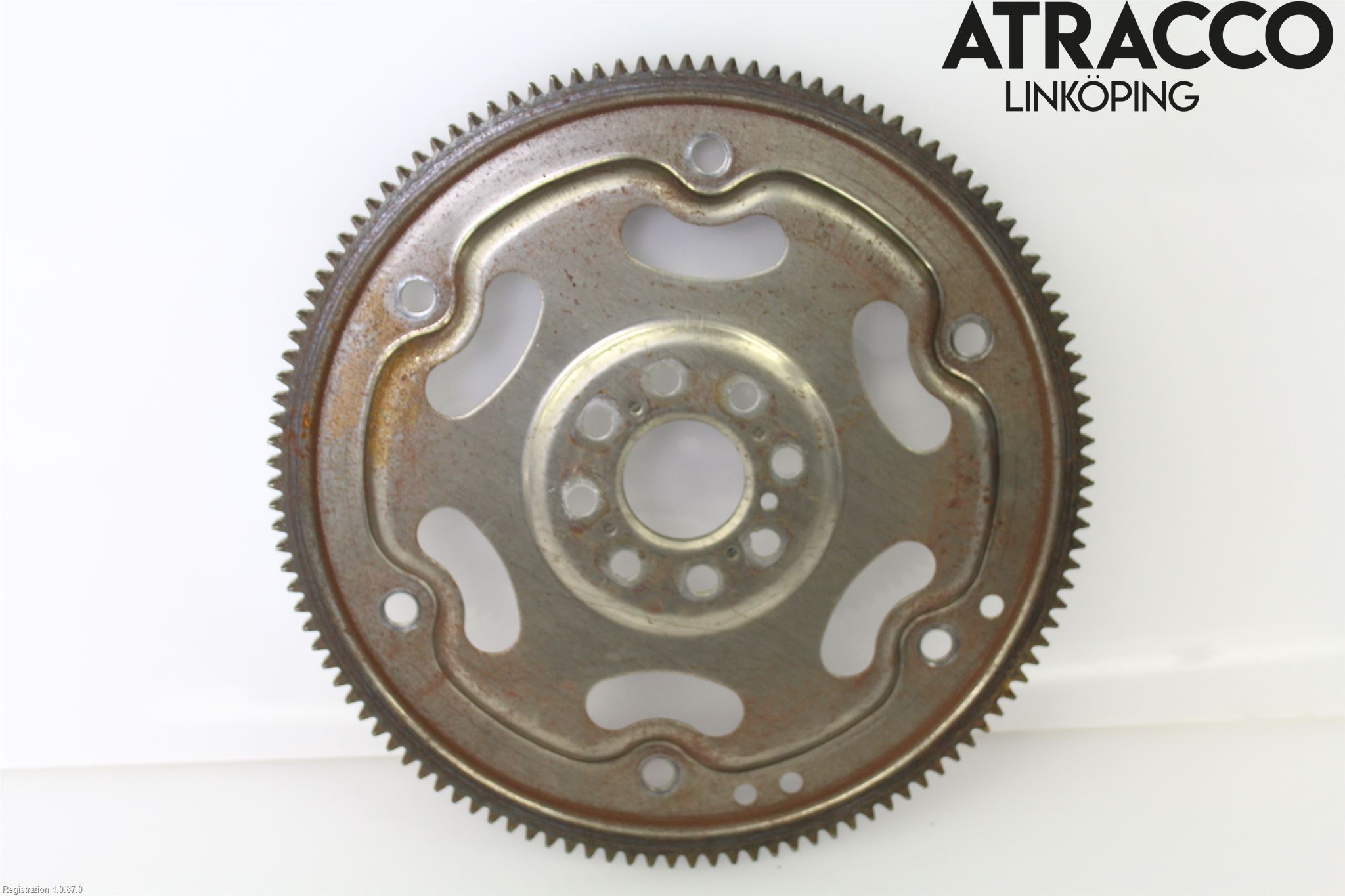 Ford RANGER EU 12-23 Svänghjul Aut