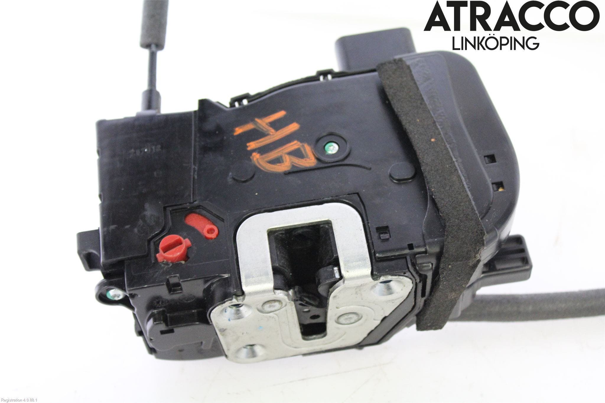 Kia SPORTAGE (SL) 11-15 Låskista-Dörrlås