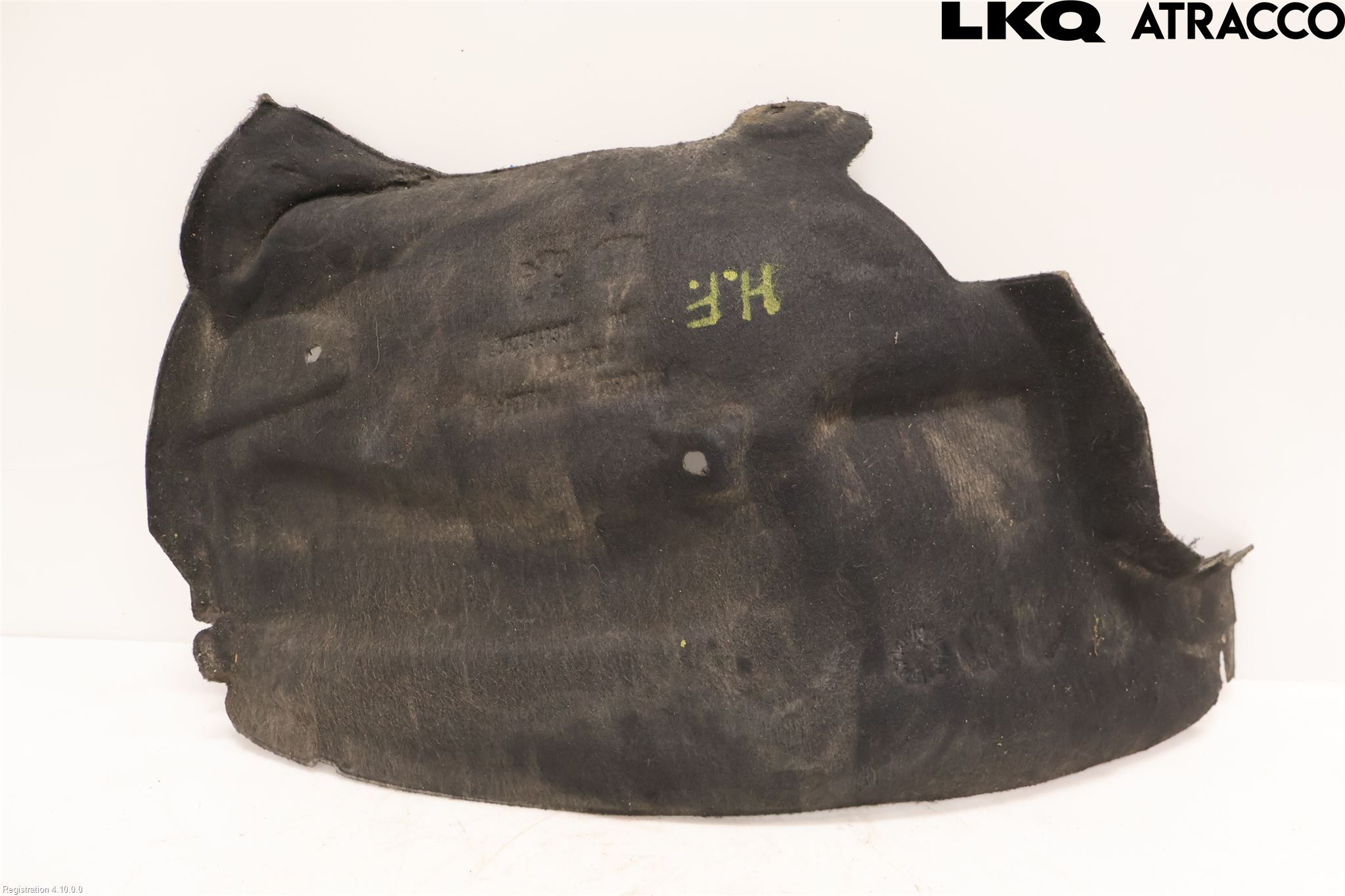 Peugeot 508 11-18 Skärm Inner